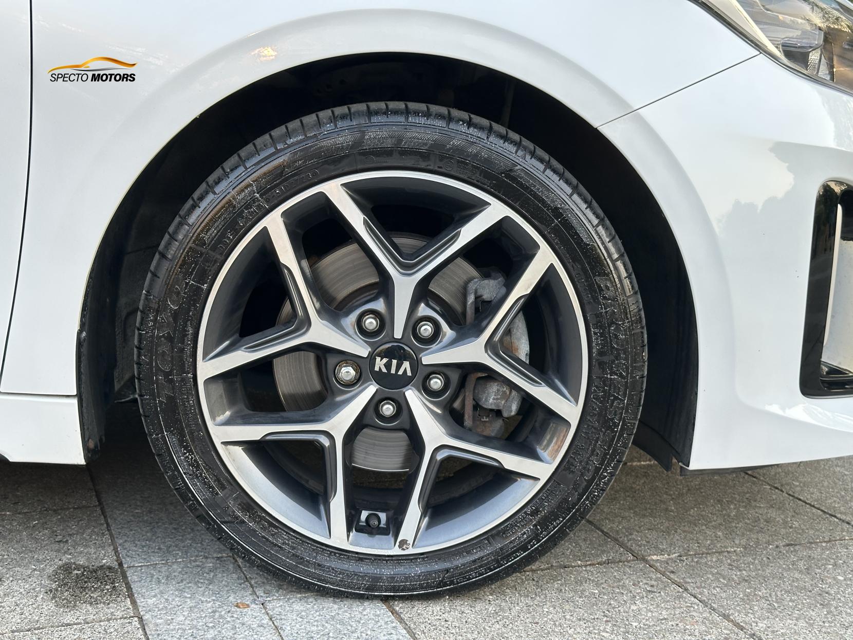 Kia ProCeed 1.5 T-GDi GT-Line Shooting Brake 5dr Petrol DCT Euro 6 (s/s) (158 bhp)