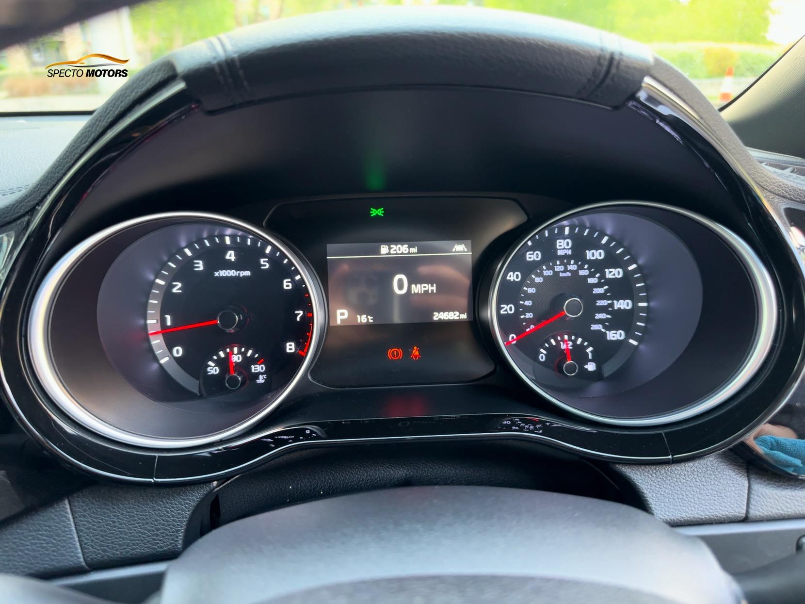 Kia ProCeed 1.5 T-GDi GT-Line Shooting Brake 5dr Petrol DCT Euro 6 (s/s) (158 bhp)