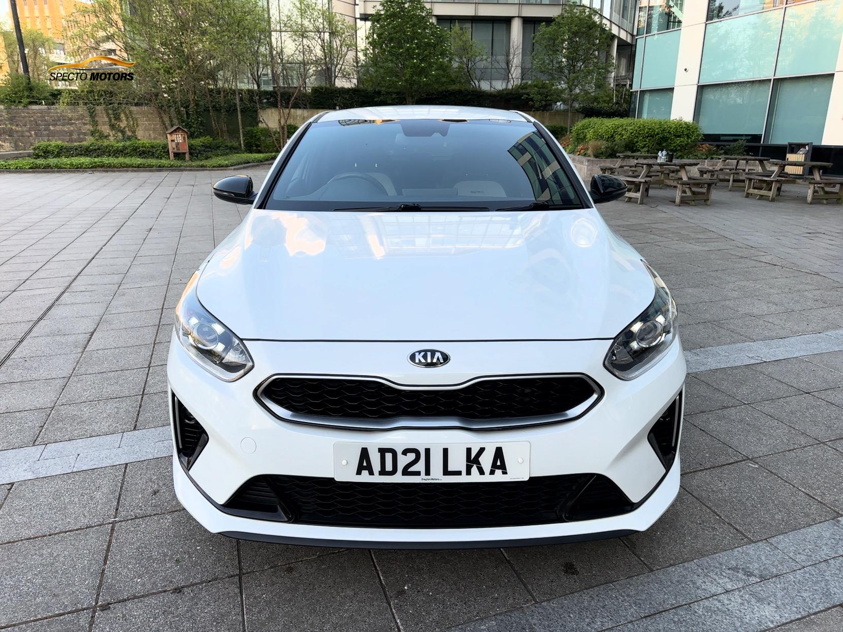 Kia ProCeed 1.5 T-GDi GT-Line Shooting Brake 5dr Petrol DCT Euro 6 (s/s) (158 bhp)