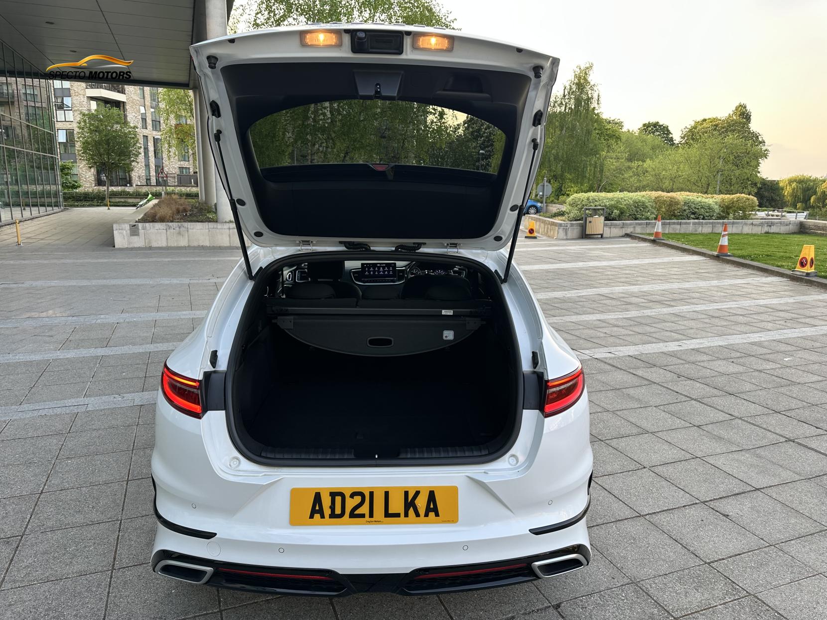 Kia ProCeed 1.5 T-GDi GT-Line Shooting Brake 5dr Petrol DCT Euro 6 (s/s) (158 bhp)