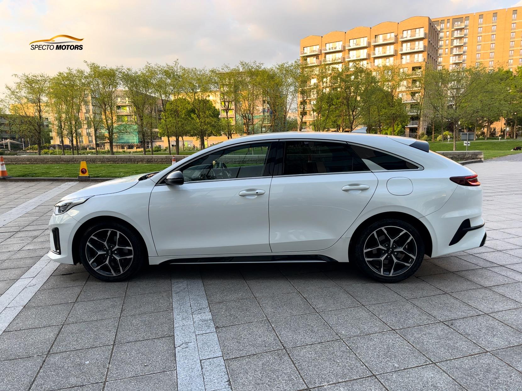 Kia ProCeed 1.5 T-GDi GT-Line Shooting Brake 5dr Petrol DCT Euro 6 (s/s) (158 bhp)