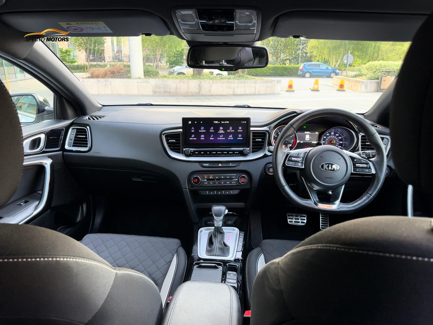 Kia ProCeed 1.5 T-GDi GT-Line Shooting Brake 5dr Petrol DCT Euro 6 (s/s) (158 bhp)