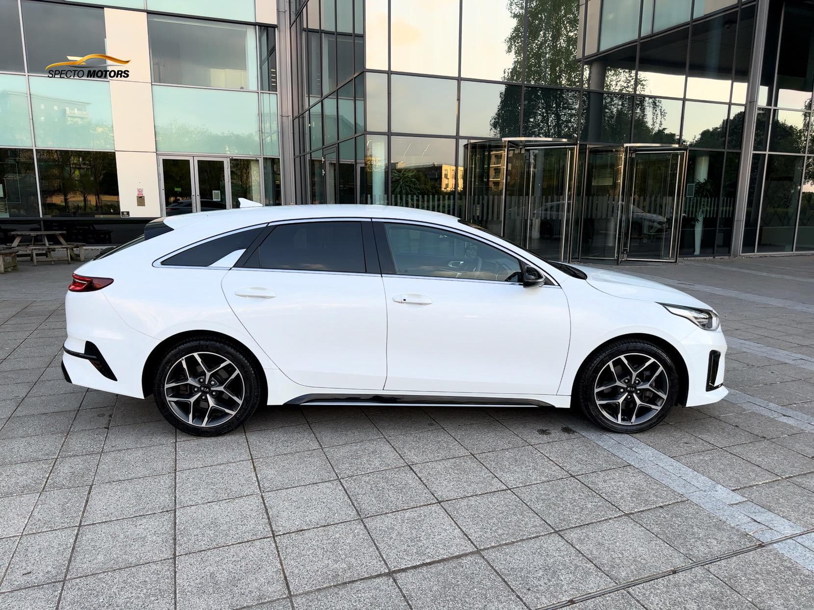 Kia ProCeed 1.5 T-GDi GT-Line Shooting Brake 5dr Petrol DCT Euro 6 (s/s) (158 bhp)