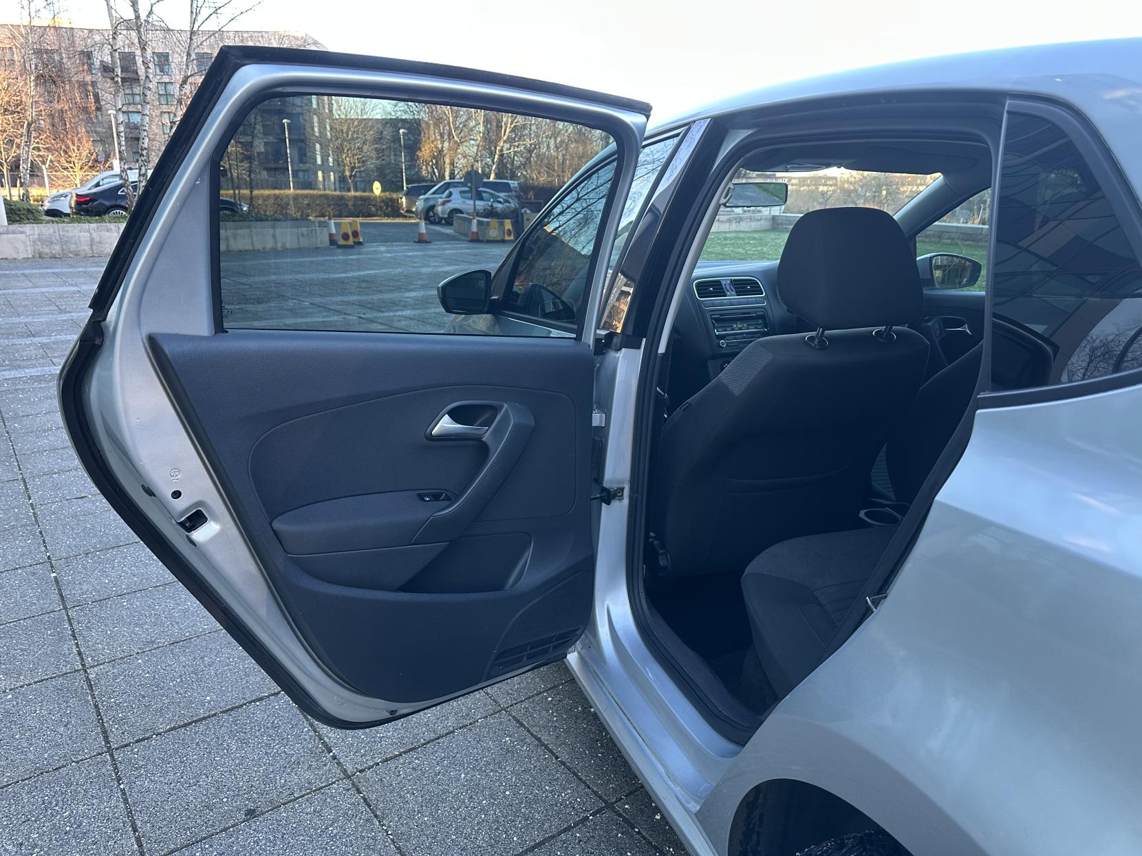 Volkswagen Polo 1.4 Match Hatchback 5dr Petrol DSG Euro 5 (85 ps)