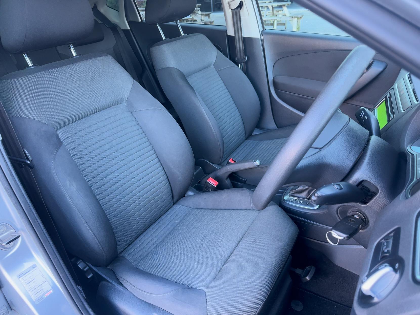 Volkswagen Polo 1.4 Match Hatchback 5dr Petrol DSG Euro 5 (85 ps)