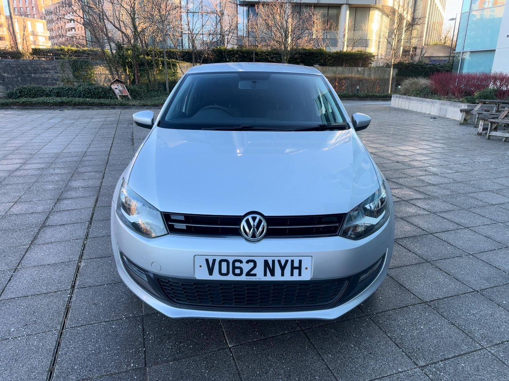 Volkswagen Polo 1.4 Match Hatchback 5dr Petrol DSG Euro 5 (85 ps)