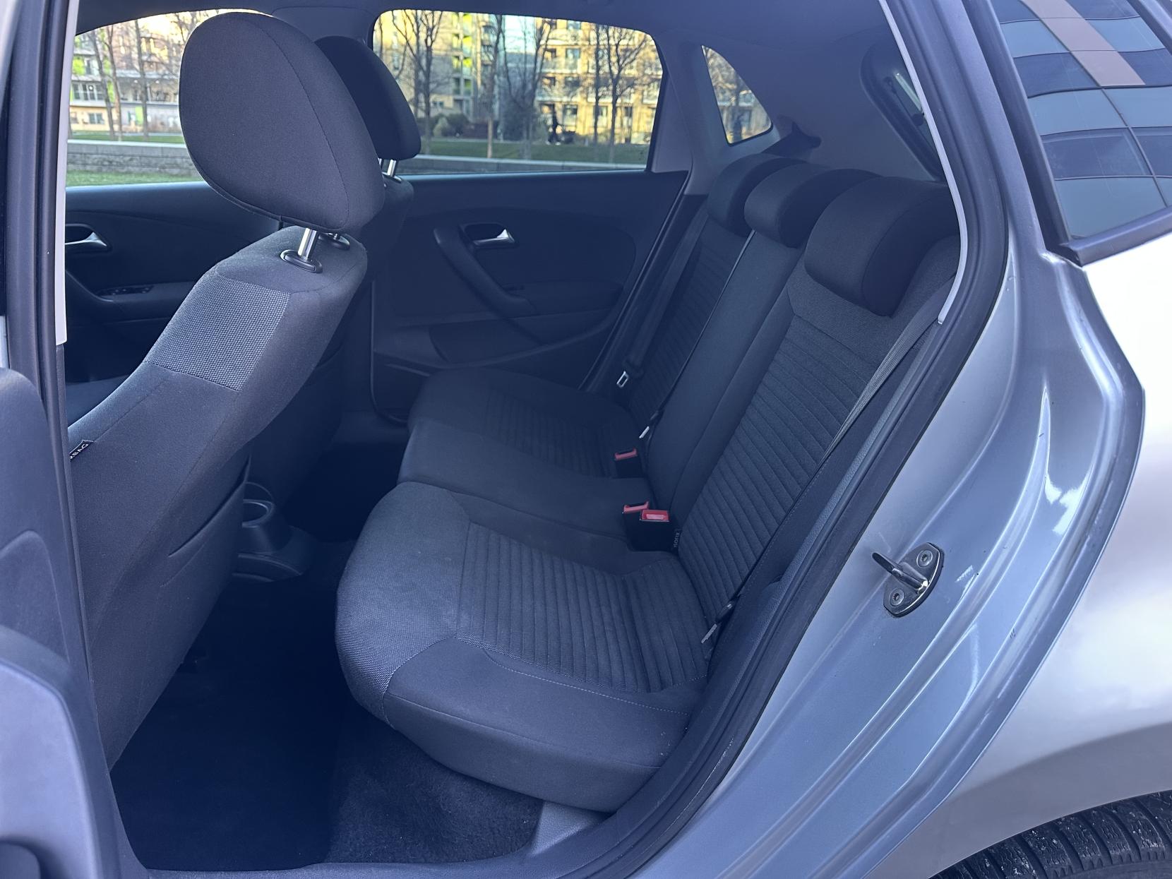 Volkswagen Polo 1.4 Match Hatchback 5dr Petrol DSG Euro 5 (85 ps)