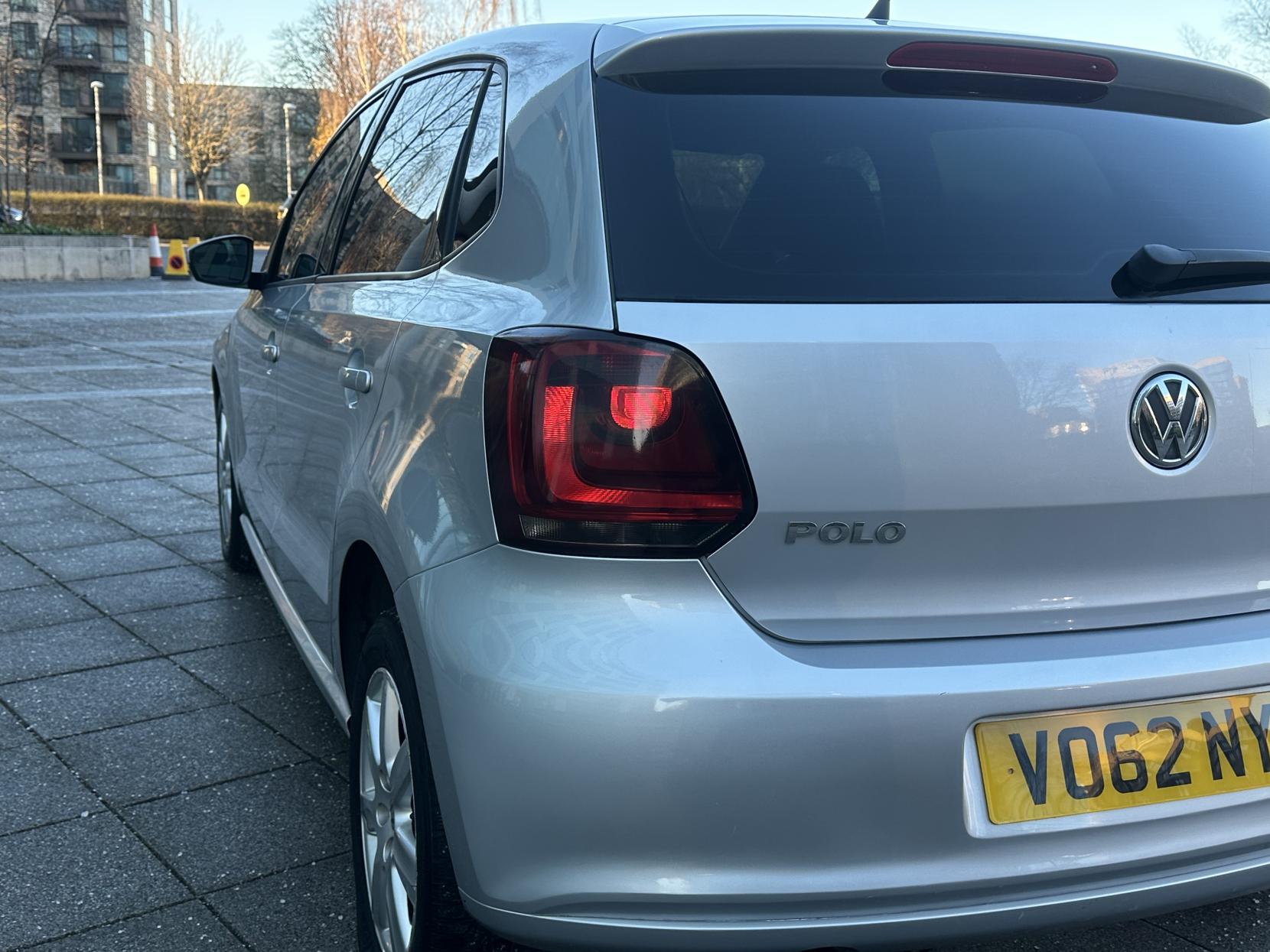 Volkswagen Polo 1.4 Match Hatchback 5dr Petrol DSG Euro 5 (85 ps)