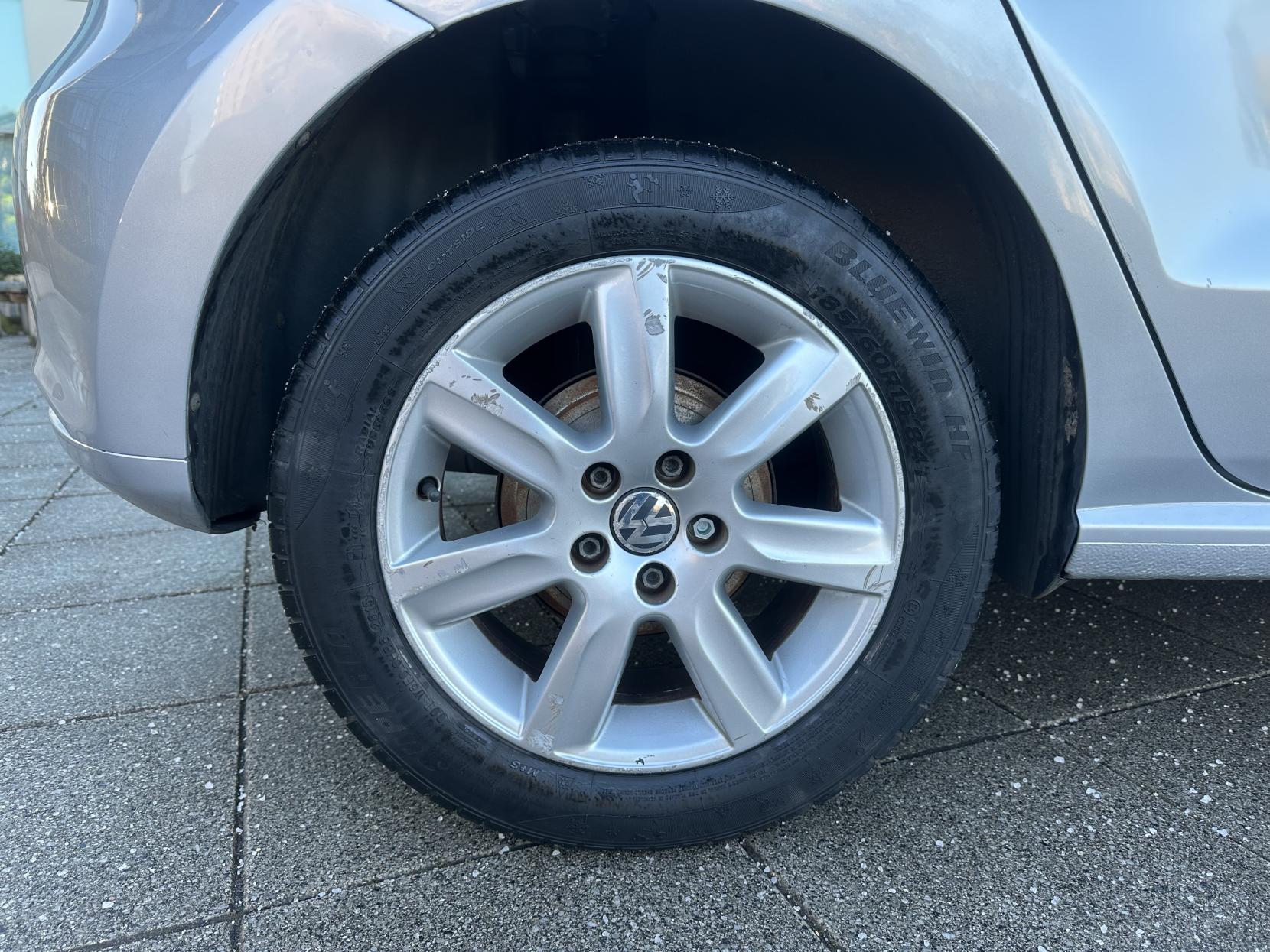 Volkswagen Polo 1.4 Match Hatchback 5dr Petrol DSG Euro 5 (85 ps)