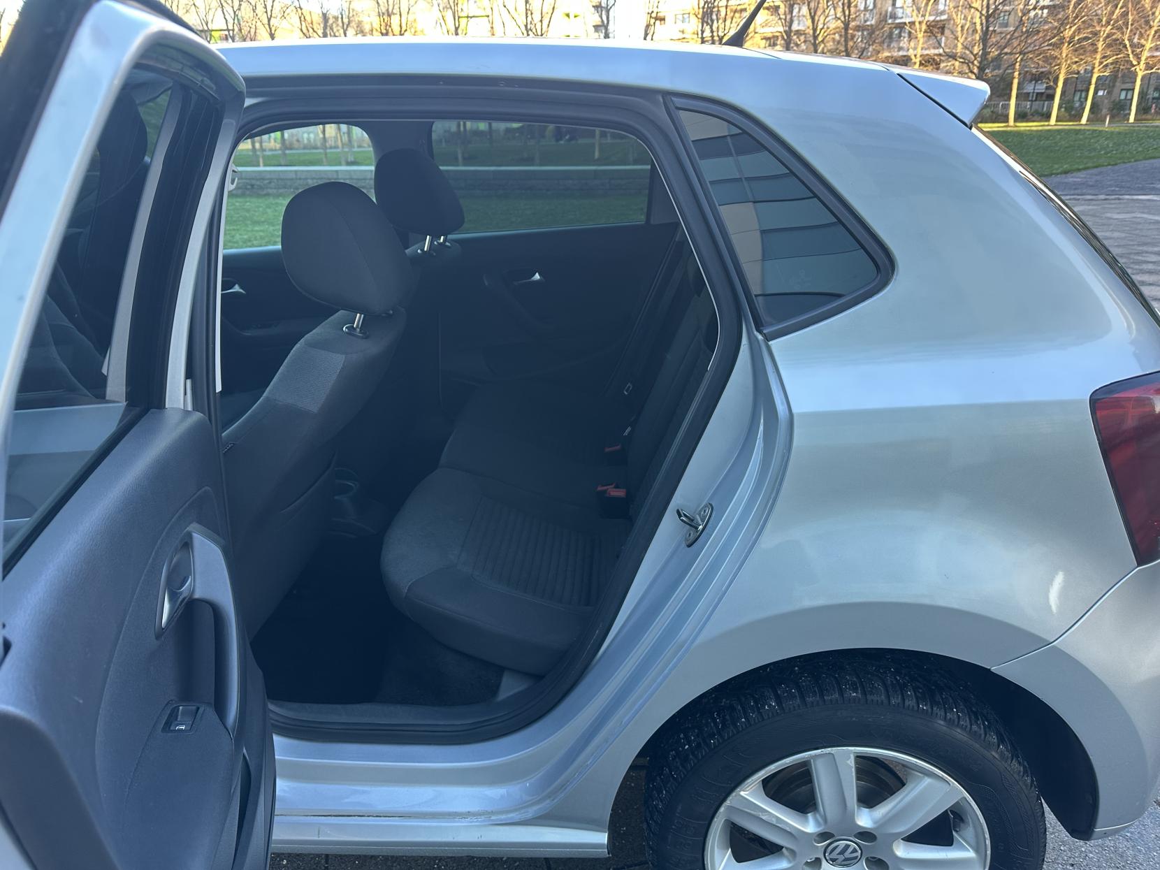 Volkswagen Polo 1.4 Match Hatchback 5dr Petrol DSG Euro 5 (85 ps)