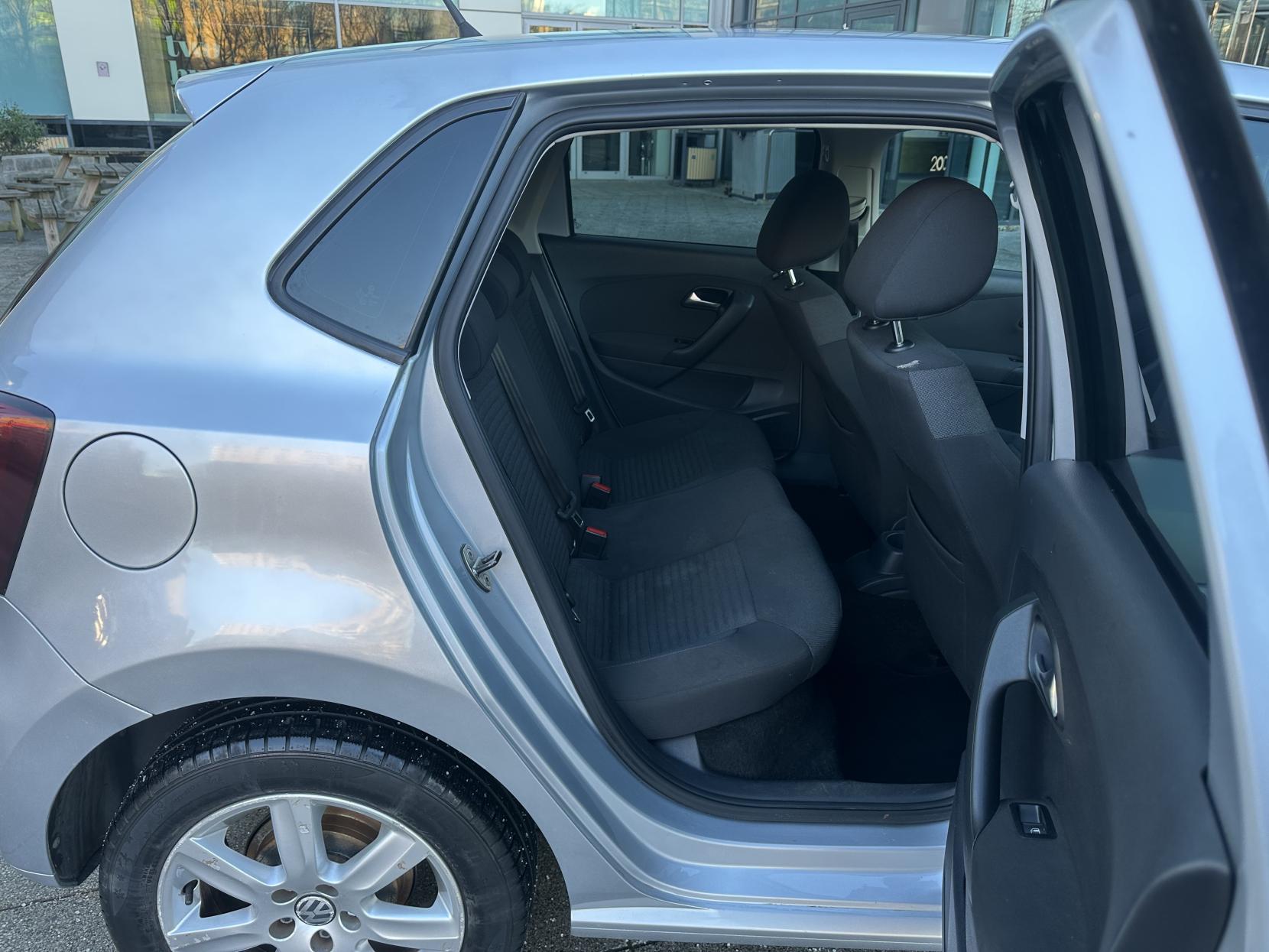 Volkswagen Polo 1.4 Match Hatchback 5dr Petrol DSG Euro 5 (85 ps)