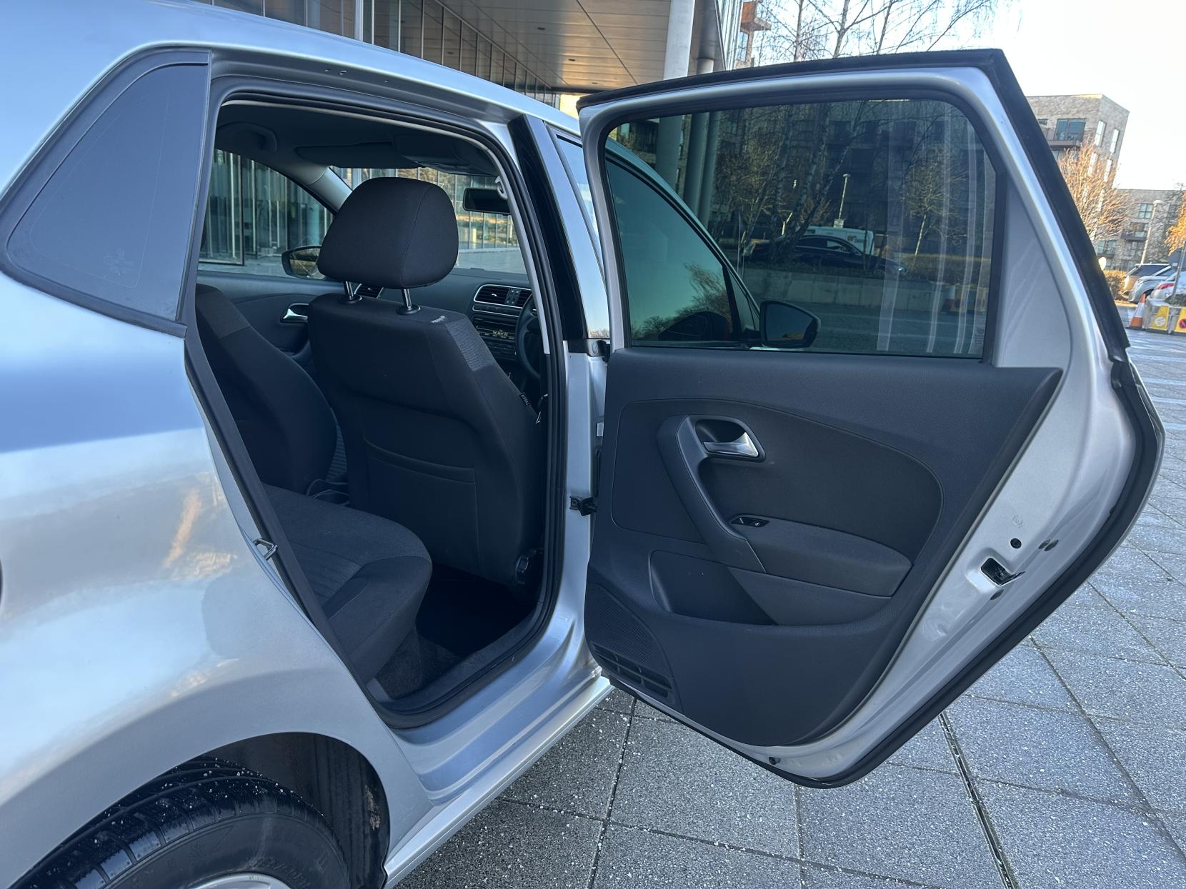 Volkswagen Polo 1.4 Match Hatchback 5dr Petrol DSG Euro 5 (85 ps)