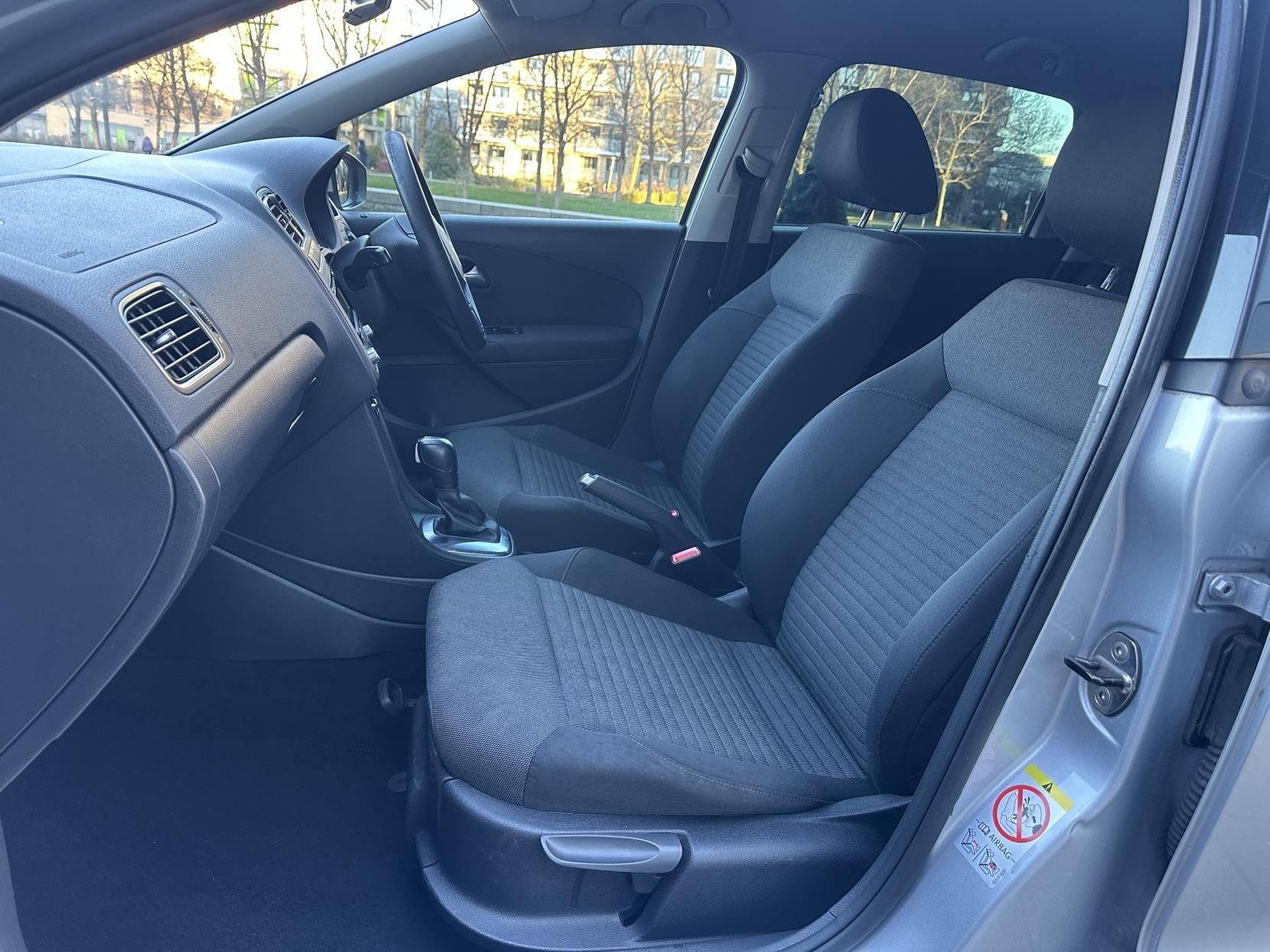 Volkswagen Polo 1.4 Match Hatchback 5dr Petrol DSG Euro 5 (85 ps)