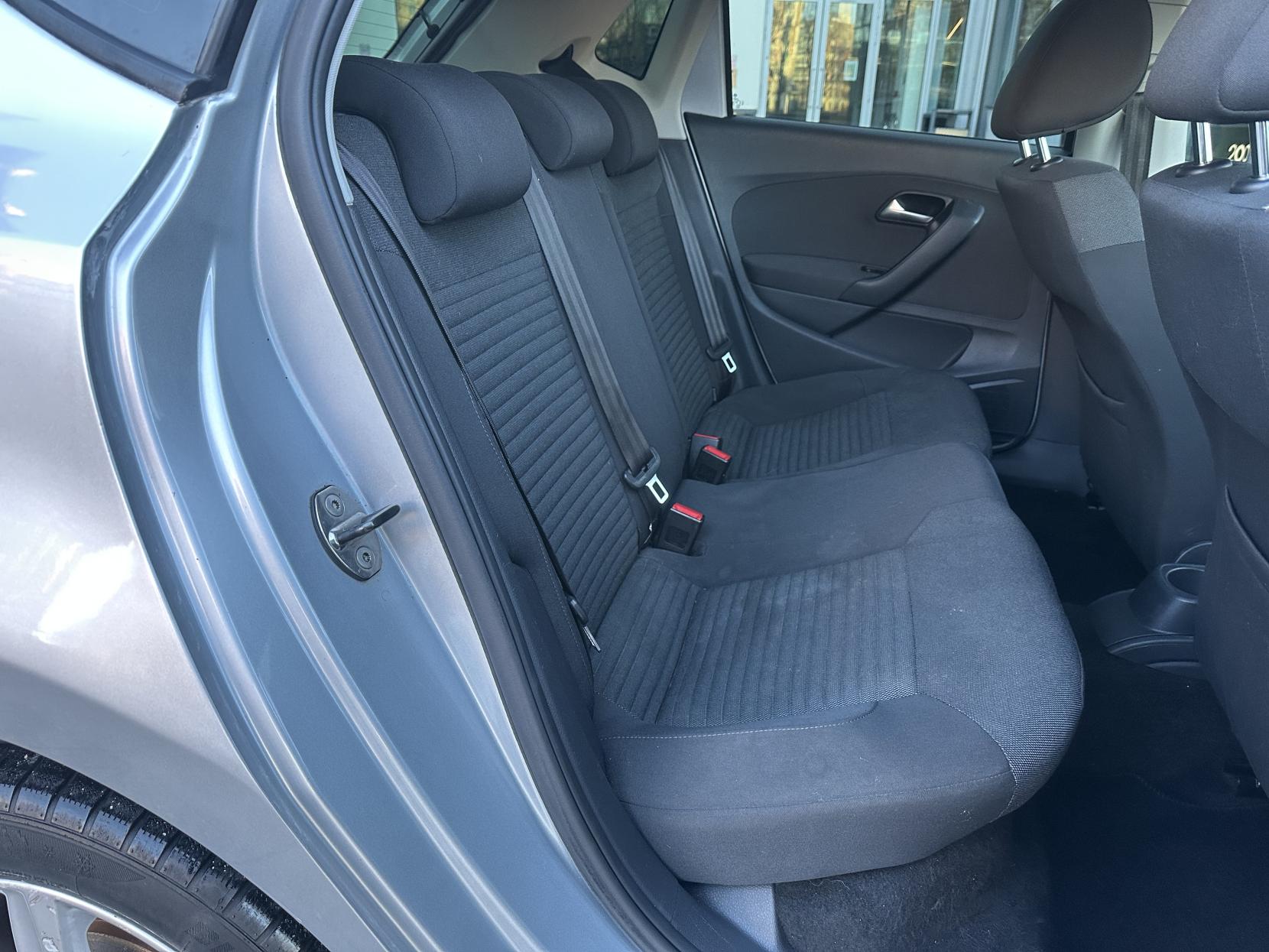 Volkswagen Polo 1.4 Match Hatchback 5dr Petrol DSG Euro 5 (85 ps)