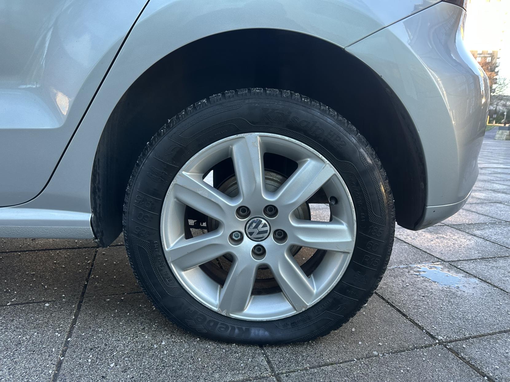 Volkswagen Polo 1.4 Match Hatchback 5dr Petrol DSG Euro 5 (85 ps)