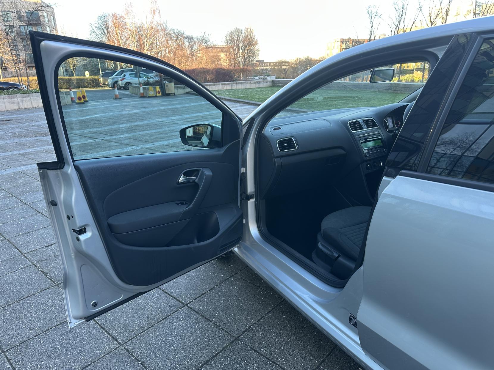 Volkswagen Polo 1.4 Match Hatchback 5dr Petrol DSG Euro 5 (85 ps)