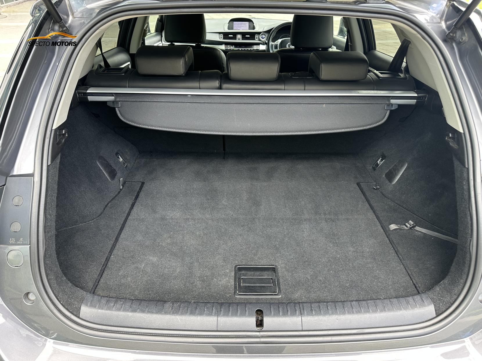 Lexus CT 1.8 200h Advance Hatchback 5dr Petrol Hybrid CVT Euro 5 (s/s) (136 ps)