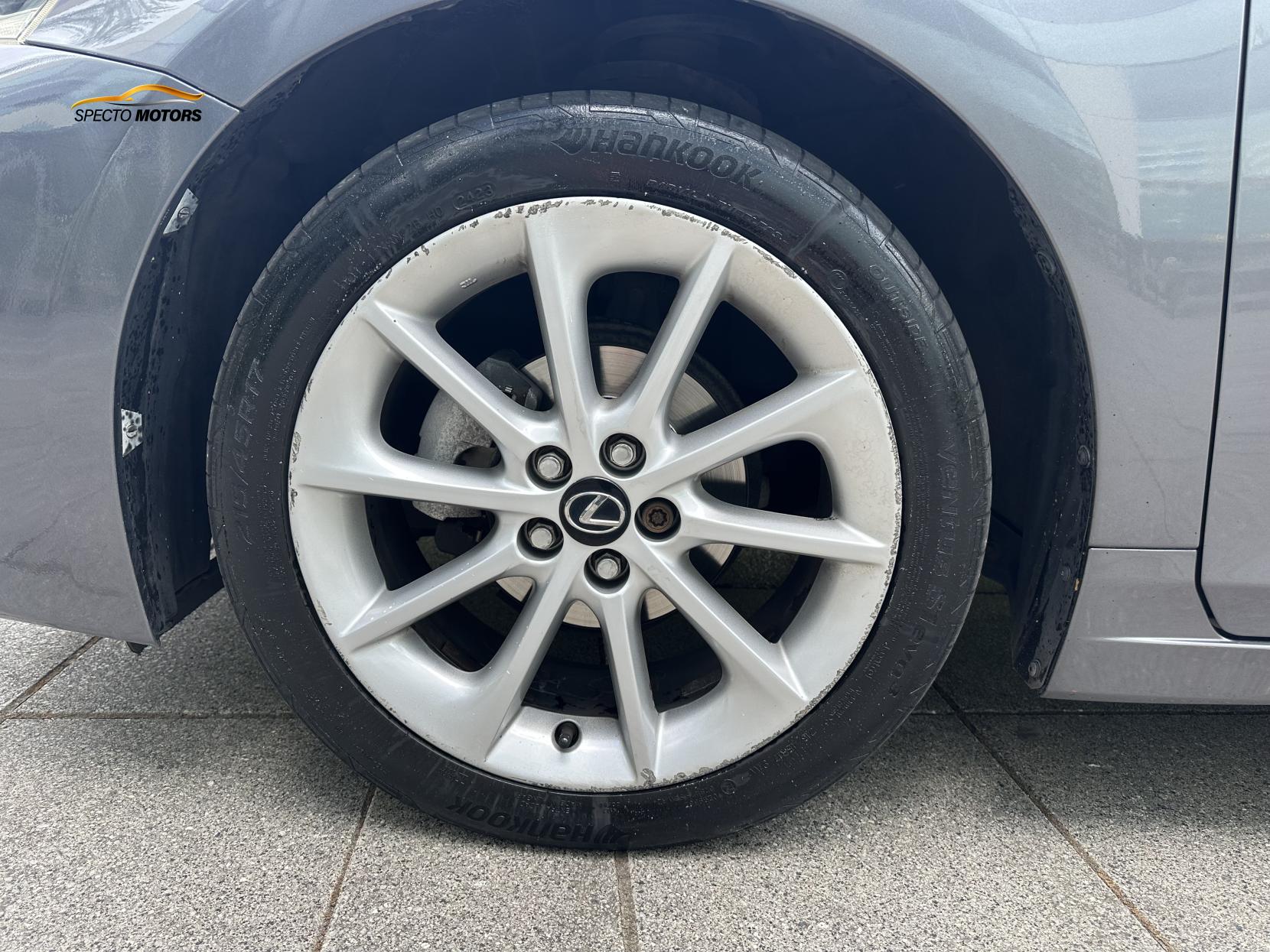Lexus CT 1.8 200h Advance Hatchback 5dr Petrol Hybrid CVT Euro 5 (s/s) (136 ps)