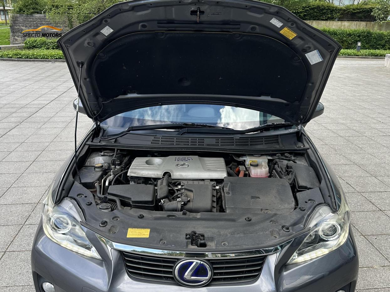 Lexus CT 1.8 200h Advance Hatchback 5dr Petrol Hybrid CVT Euro 5 (s/s) (136 ps)