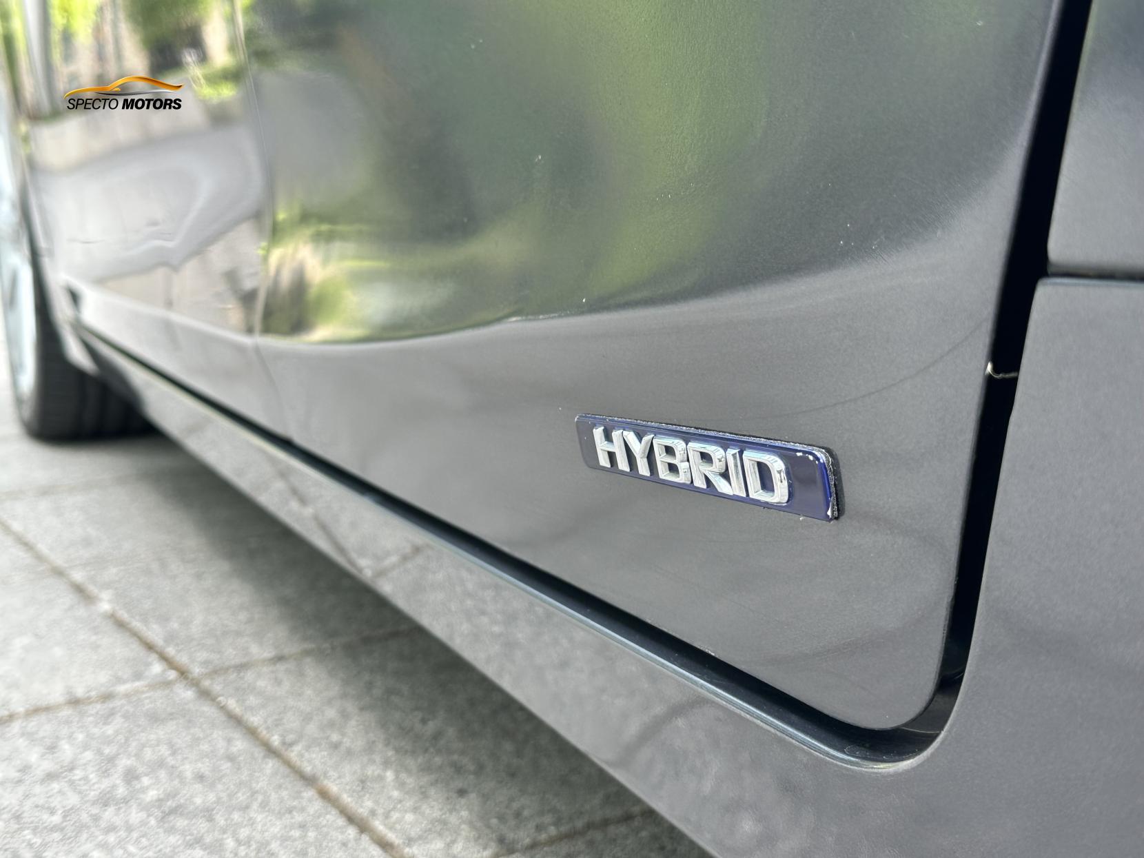 Lexus CT 1.8 200h Advance Hatchback 5dr Petrol Hybrid CVT Euro 5 (s/s) (136 ps)