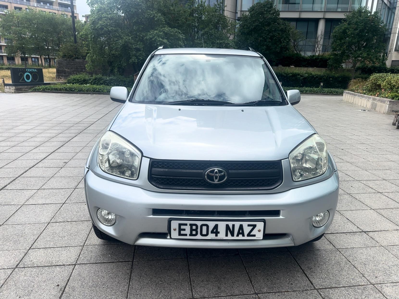Toyota RAV4 2.0 VVT-i XT3 SUV 3dr Petrol Automatic 4WD (218 g/km, 147 bhp)