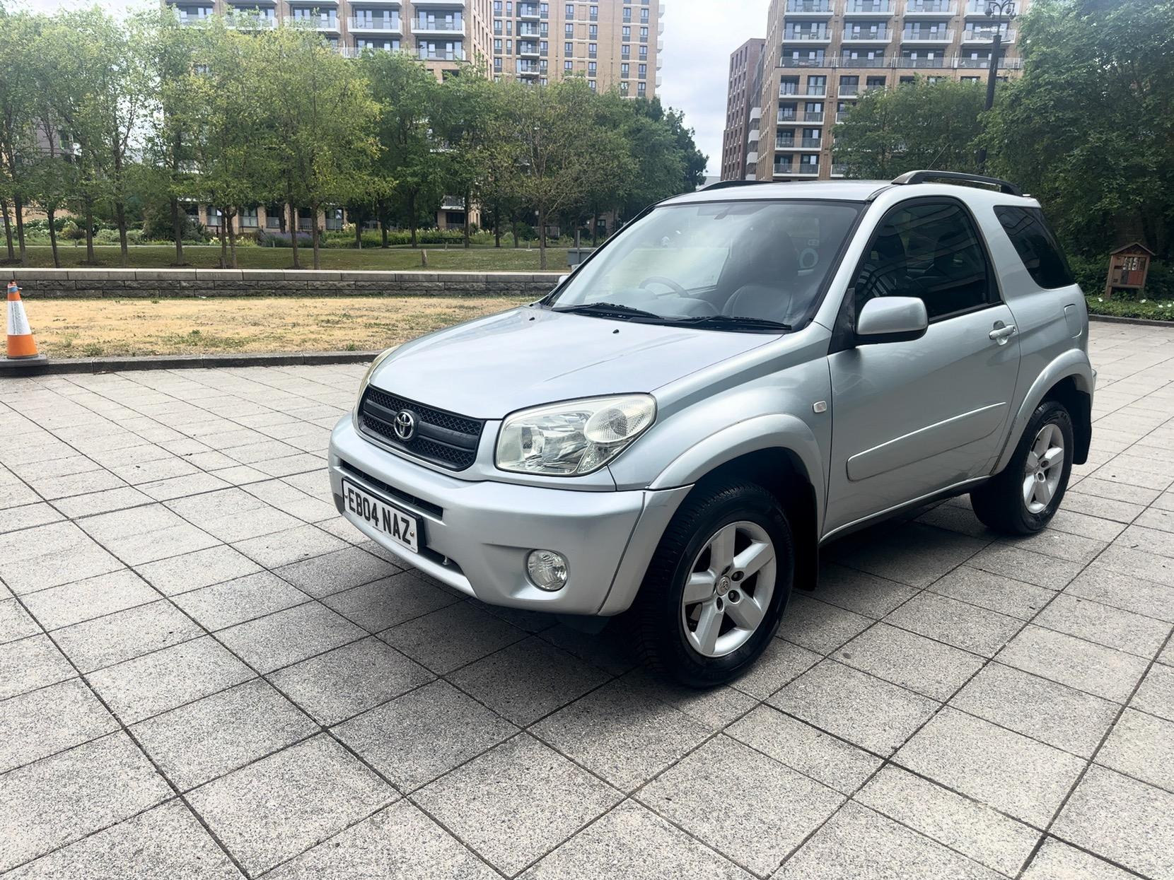Toyota RAV4 2.0 VVT-i XT3 SUV 3dr Petrol Automatic 4WD (218 g/km, 147 bhp)