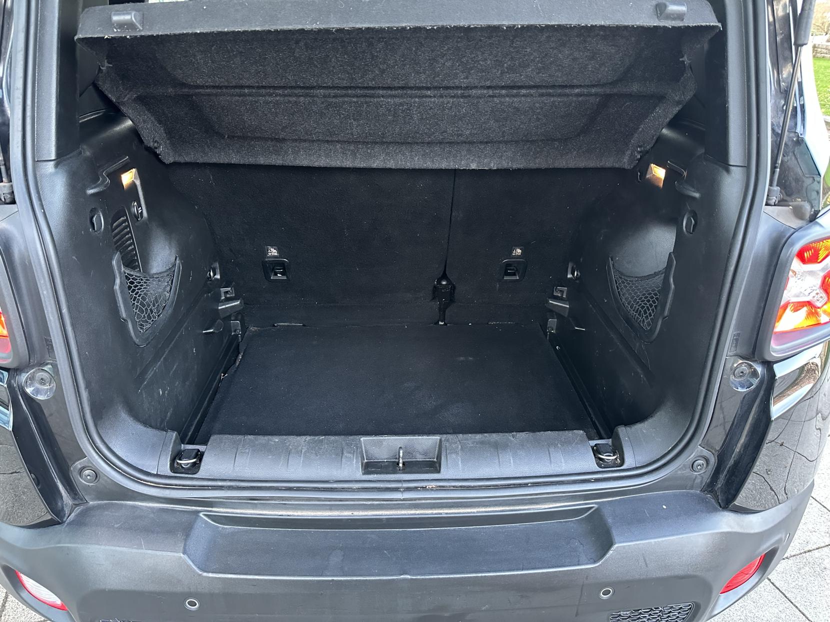 Jeep Renegade 1.4T MultiAirII Longitude SUV 5dr Petrol DDCT Euro 6 (s/s) (140 ps)