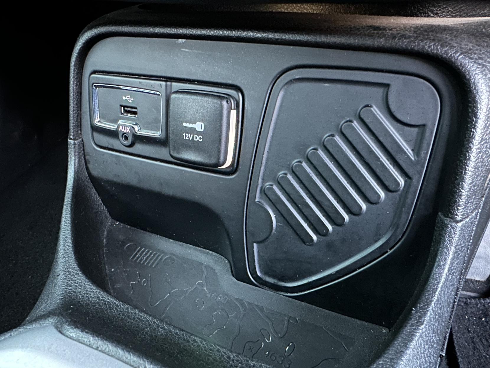 Jeep Renegade 1.4T MultiAirII Longitude SUV 5dr Petrol DDCT Euro 6 (s/s) (140 ps)