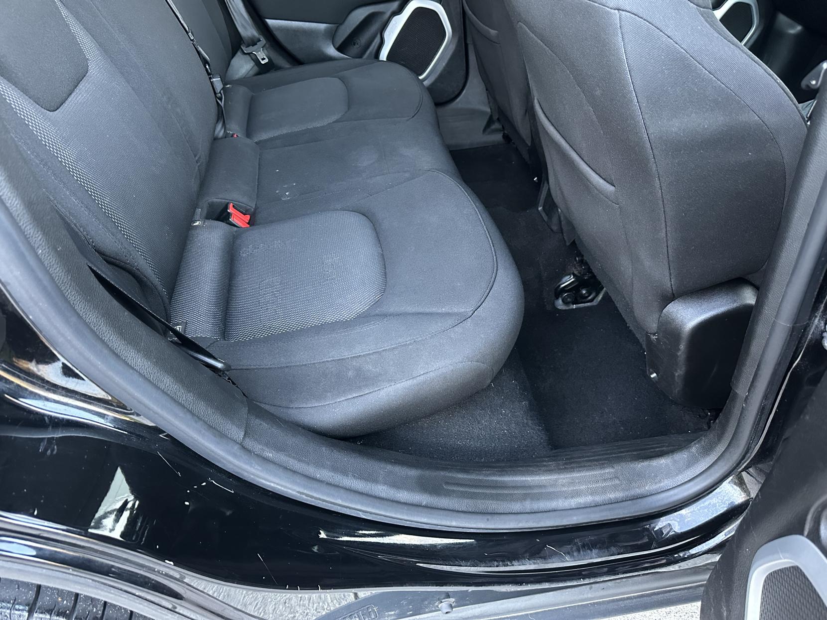 Jeep Renegade 1.4T MultiAirII Longitude SUV 5dr Petrol DDCT Euro 6 (s/s) (140 ps)