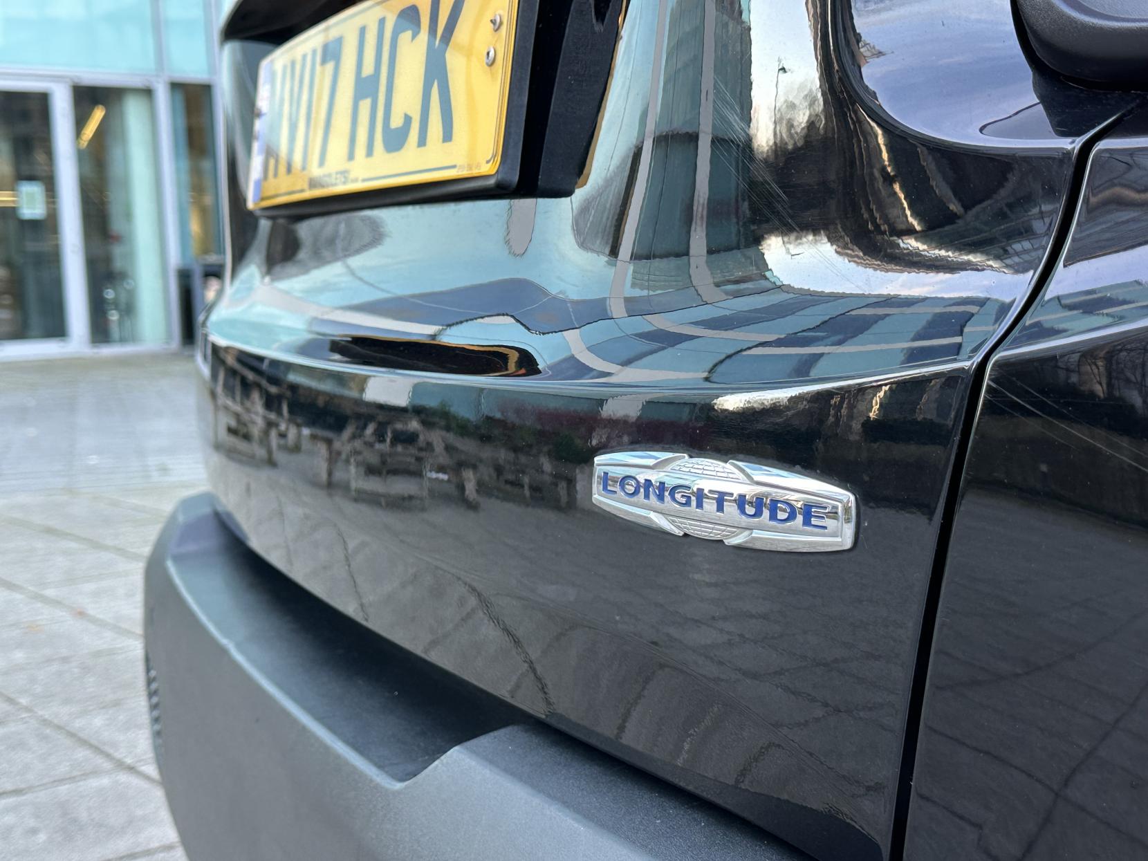 Jeep Renegade 1.4T MultiAirII Longitude SUV 5dr Petrol DDCT Euro 6 (s/s) (140 ps)