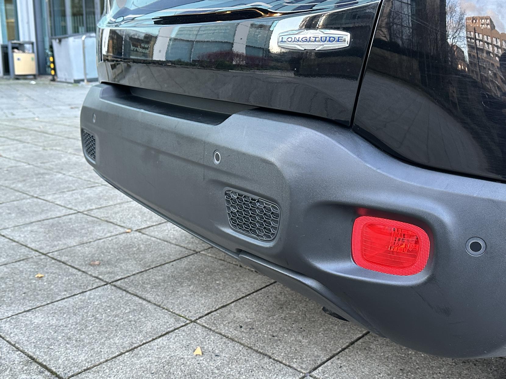 Jeep Renegade 1.4T MultiAirII Longitude SUV 5dr Petrol DDCT Euro 6 (s/s) (140 ps)