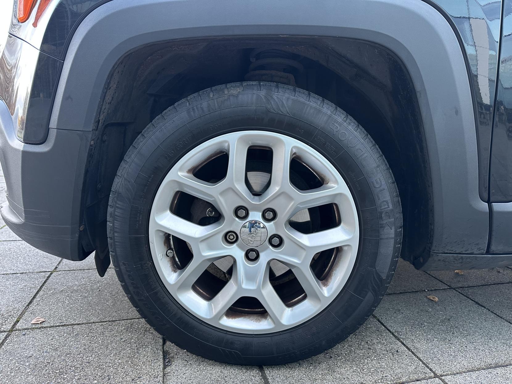 Jeep Renegade 1.4T MultiAirII Longitude SUV 5dr Petrol DDCT Euro 6 (s/s) (140 ps)