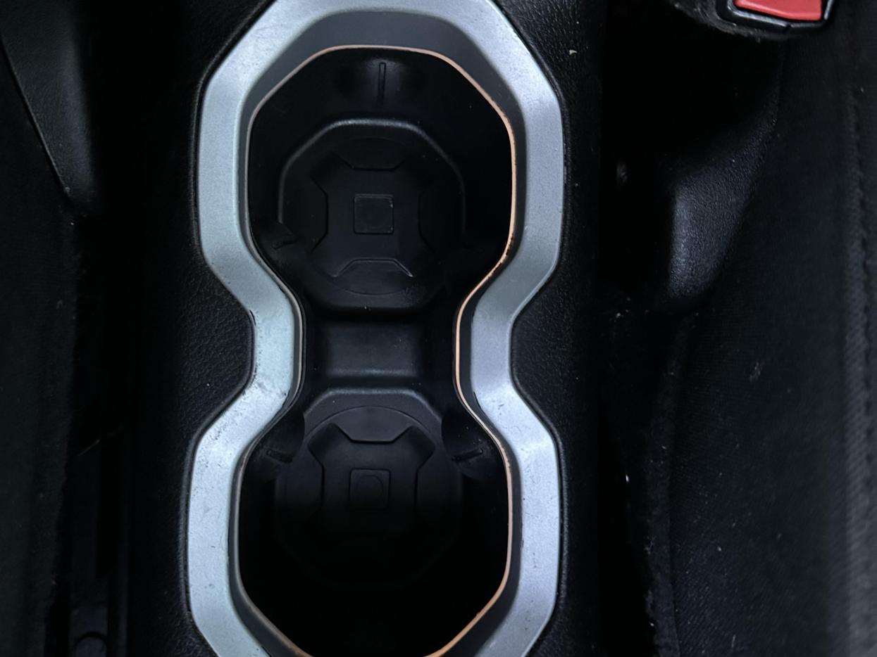 Jeep Renegade 1.4T MultiAirII Longitude SUV 5dr Petrol DDCT Euro 6 (s/s) (140 ps)