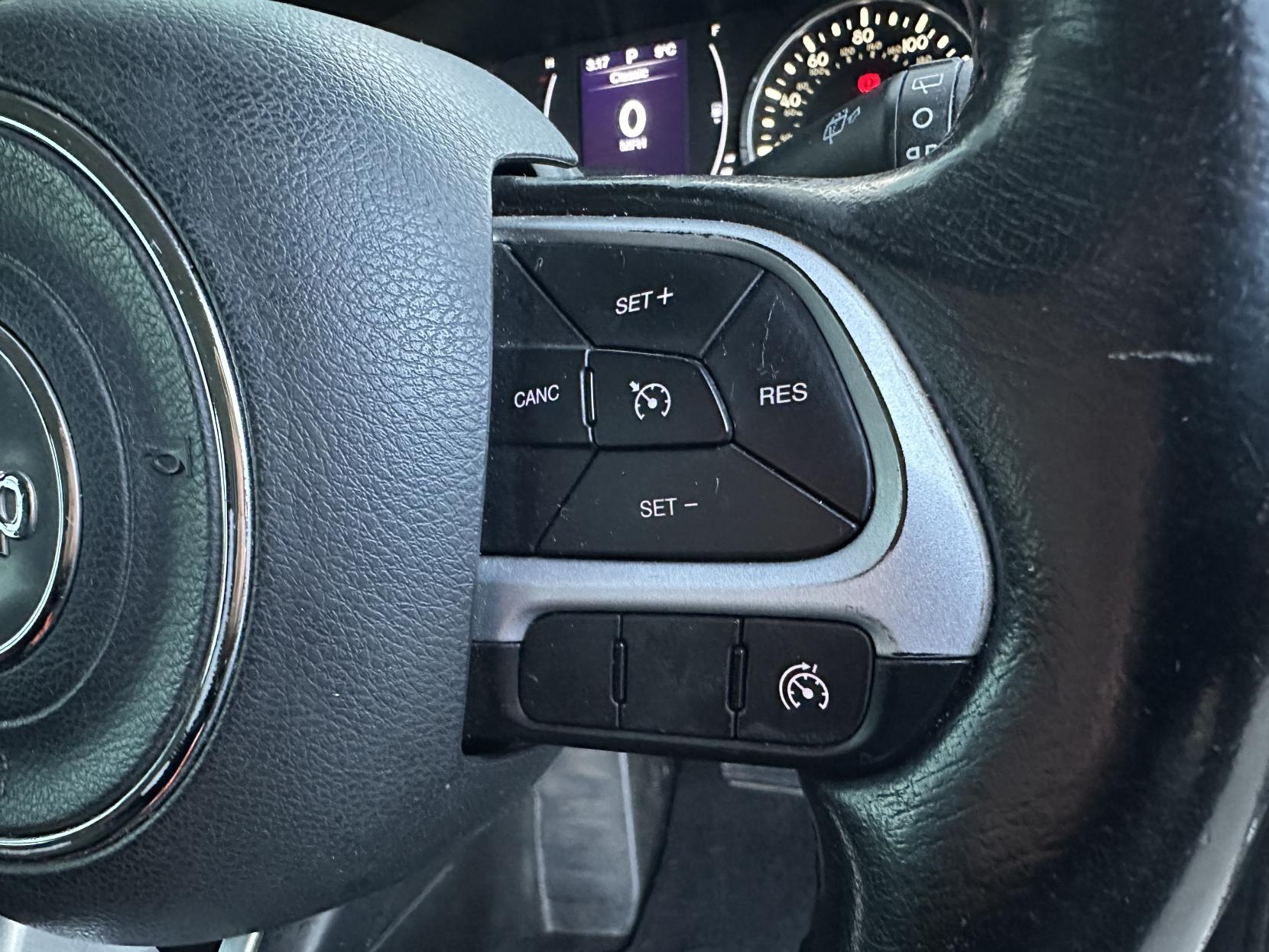 Jeep Renegade 1.4T MultiAirII Longitude SUV 5dr Petrol DDCT Euro 6 (s/s) (140 ps)