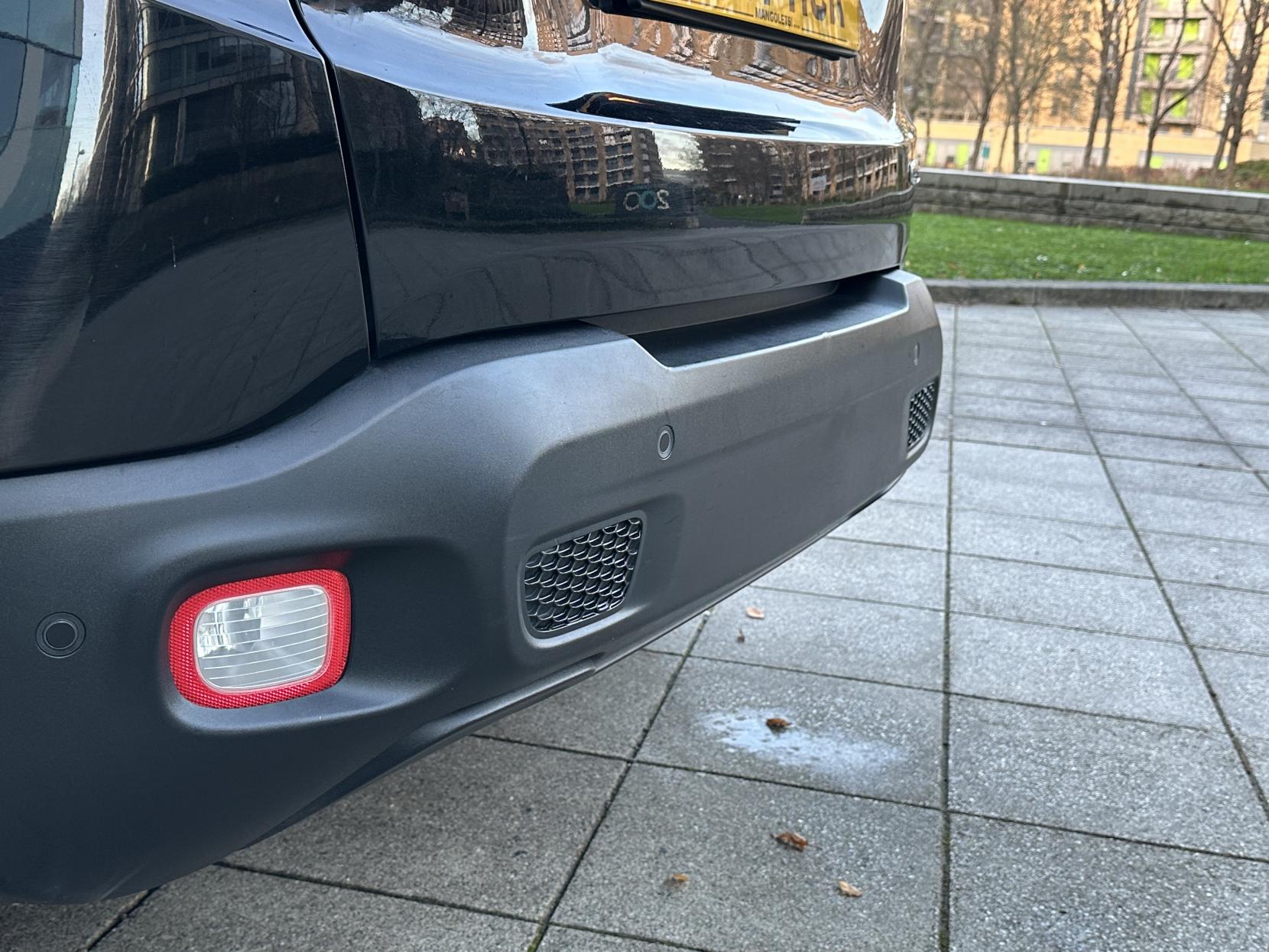 Jeep Renegade 1.4T MultiAirII Longitude SUV 5dr Petrol DDCT Euro 6 (s/s) (140 ps)