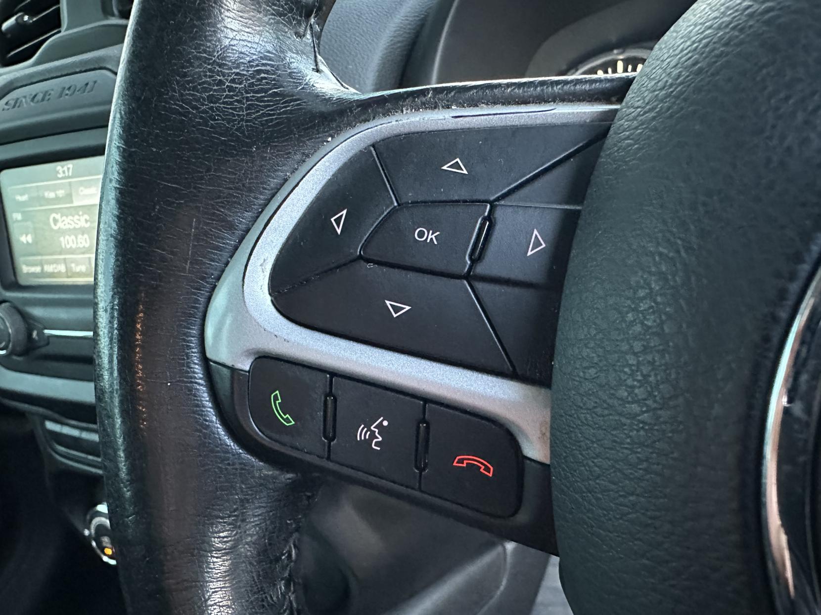 Jeep Renegade 1.4T MultiAirII Longitude SUV 5dr Petrol DDCT Euro 6 (s/s) (140 ps)