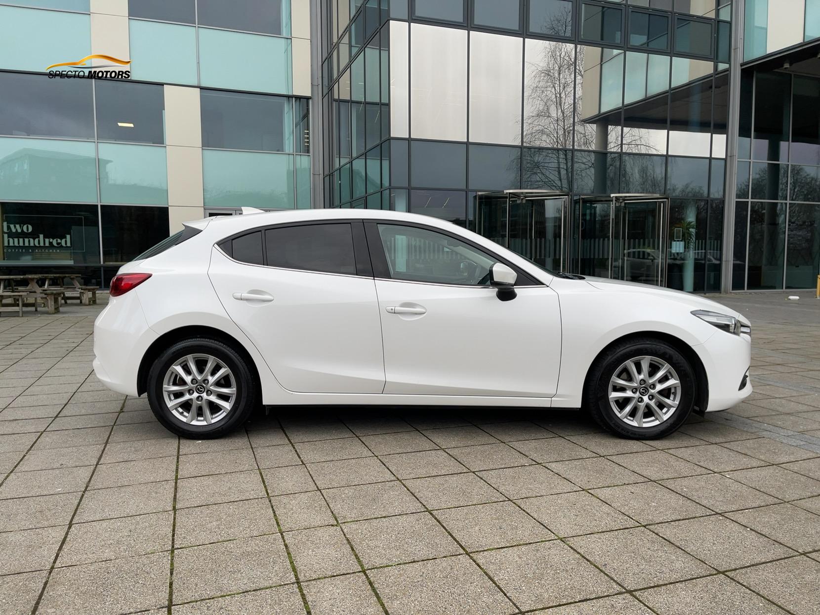 Mazda Mazda3 2.2 SKYACTIV-D SE-L Nav Hatchback 5dr Diesel Manual Euro 6 (s/s) (150 ps)