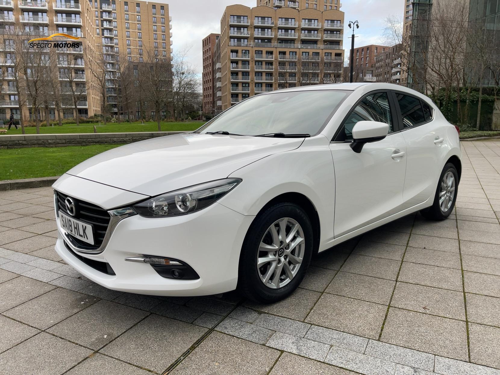 Mazda Mazda3 2.2 SKYACTIV-D SE-L Nav Hatchback 5dr Diesel Manual Euro 6 (s/s) (150 ps)