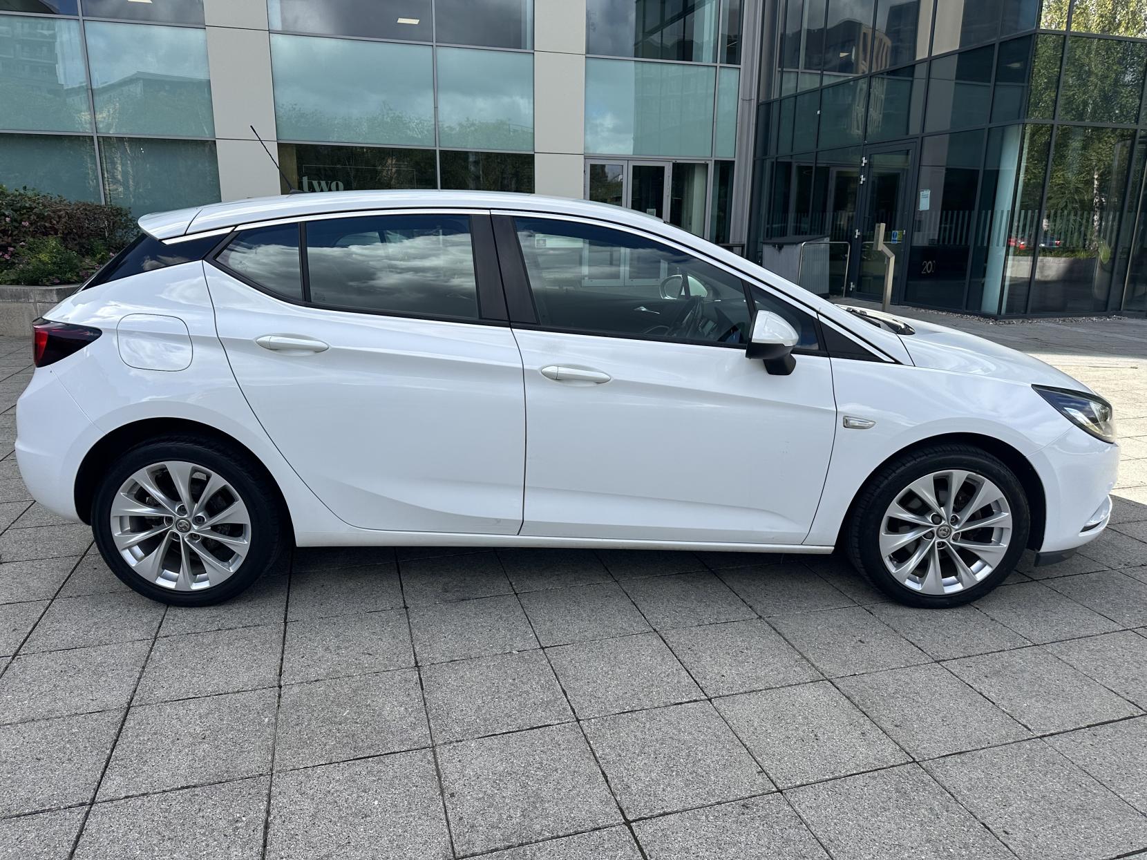 Vauxhall Astra 1.4i Turbo Energy Hatchback 5dr Petrol Manual Euro 6 (125 ps)