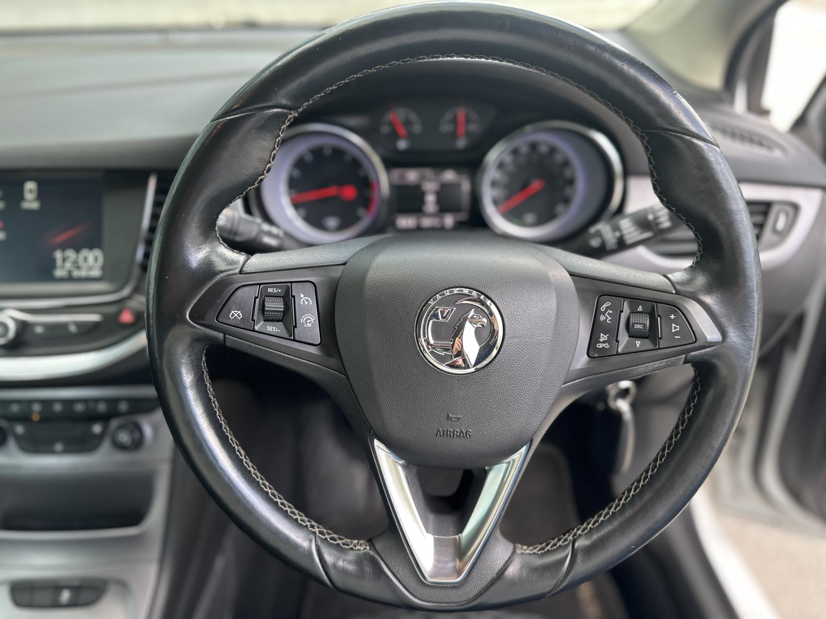 Vauxhall Astra 1.4i Turbo Energy Hatchback 5dr Petrol Manual Euro 6 (125 ps)