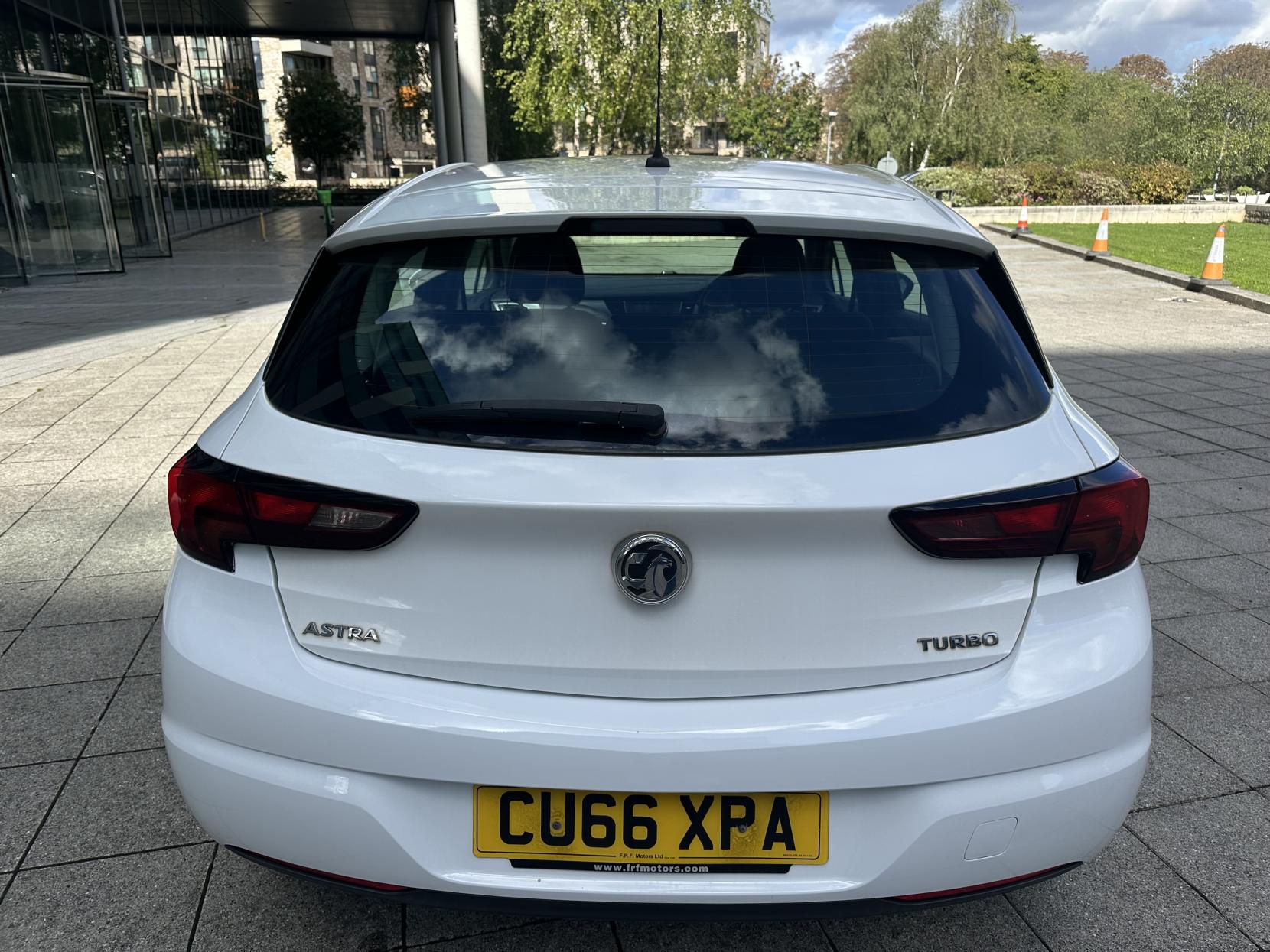 Vauxhall Astra 1.4i Turbo Energy Hatchback 5dr Petrol Manual Euro 6 (125 ps)