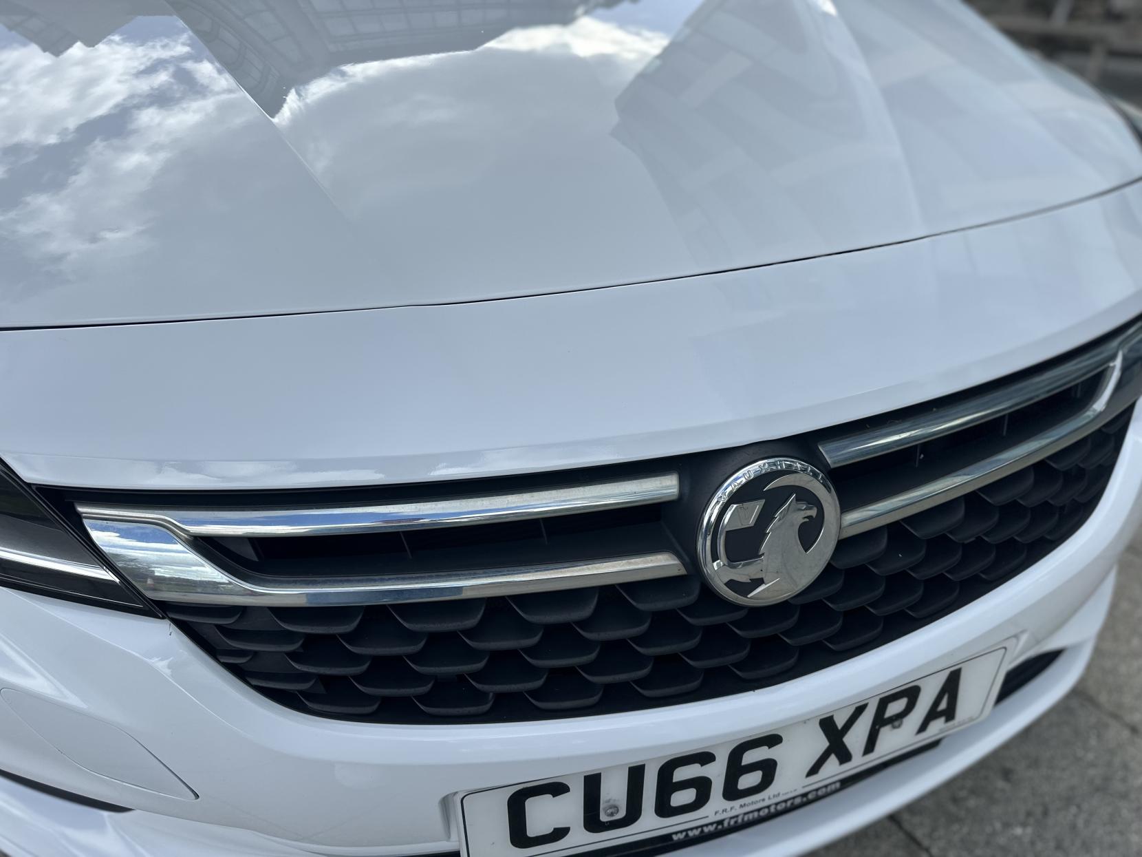 Vauxhall Astra 1.4i Turbo Energy Hatchback 5dr Petrol Manual Euro 6 (125 ps)