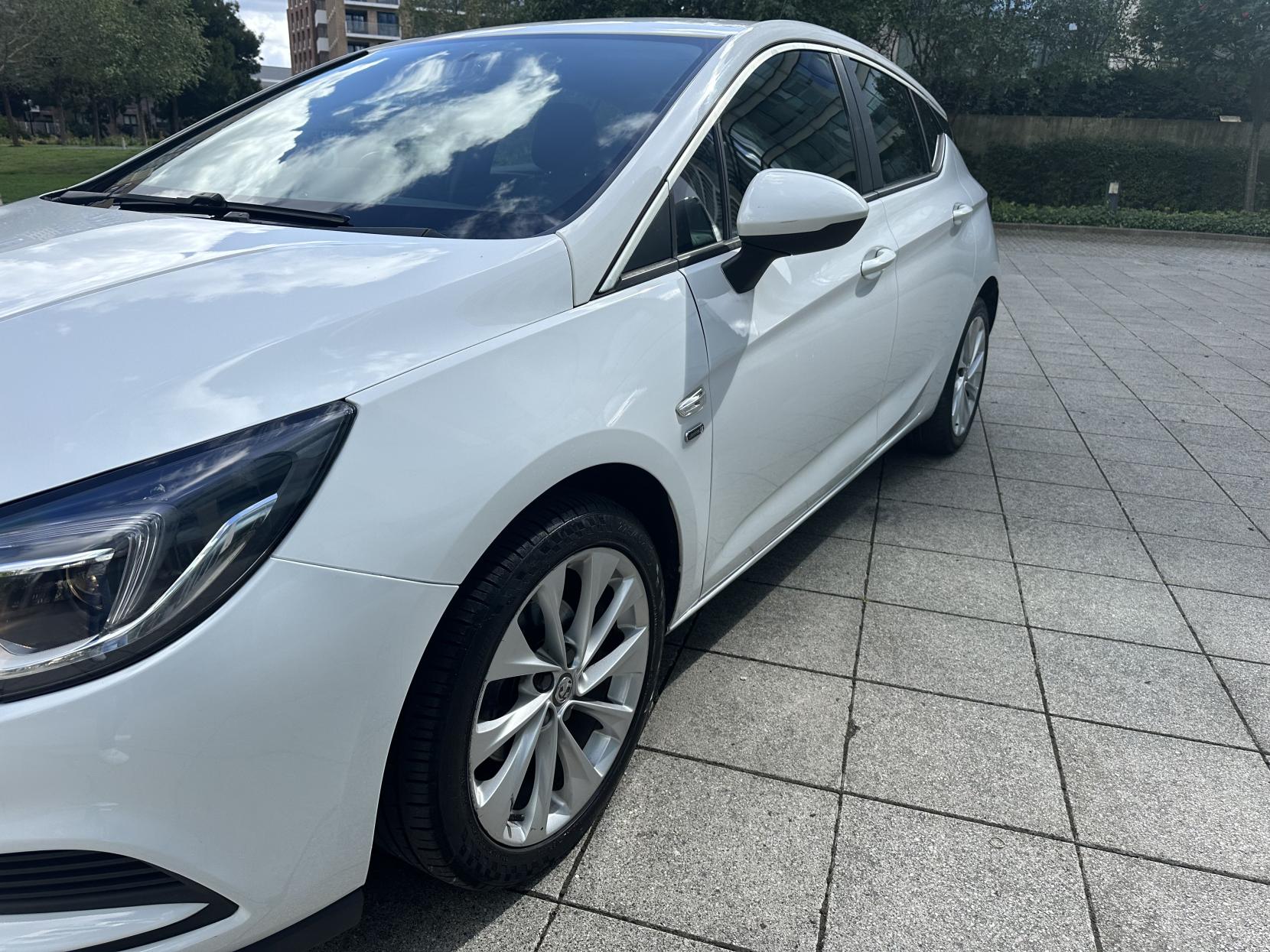 Vauxhall Astra 1.4i Turbo Energy Hatchback 5dr Petrol Manual Euro 6 (125 ps)