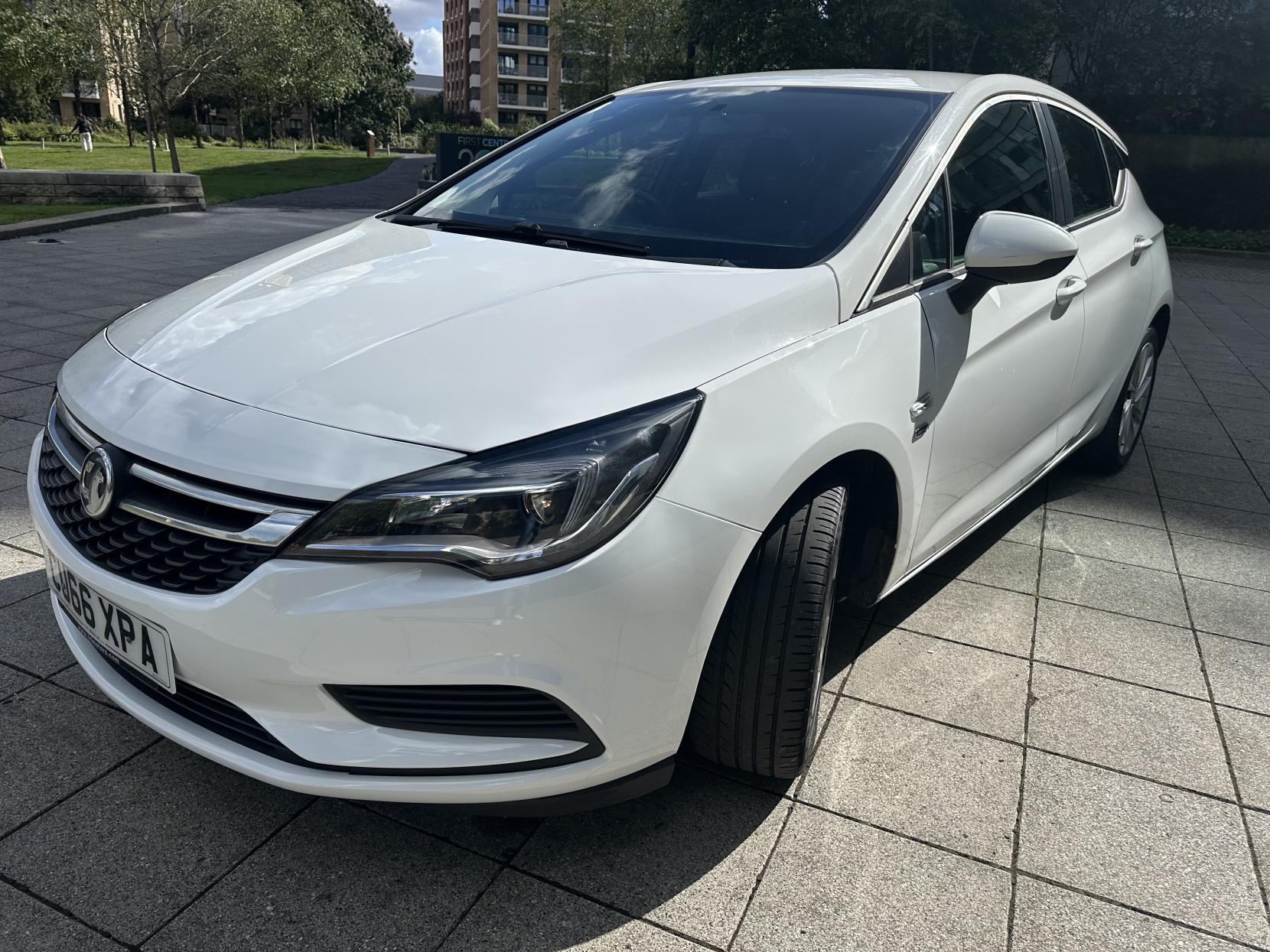 Vauxhall Astra 1.4i Turbo Energy Hatchback 5dr Petrol Manual Euro 6 (125 ps)