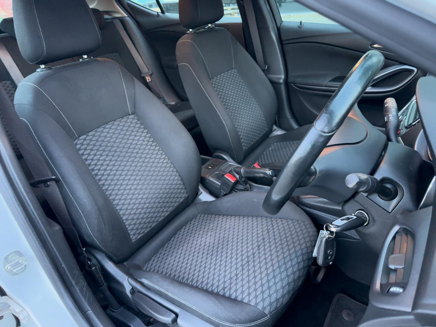 Vauxhall Astra 1.4i Turbo Energy Hatchback 5dr Petrol Manual Euro 6 (125 ps)