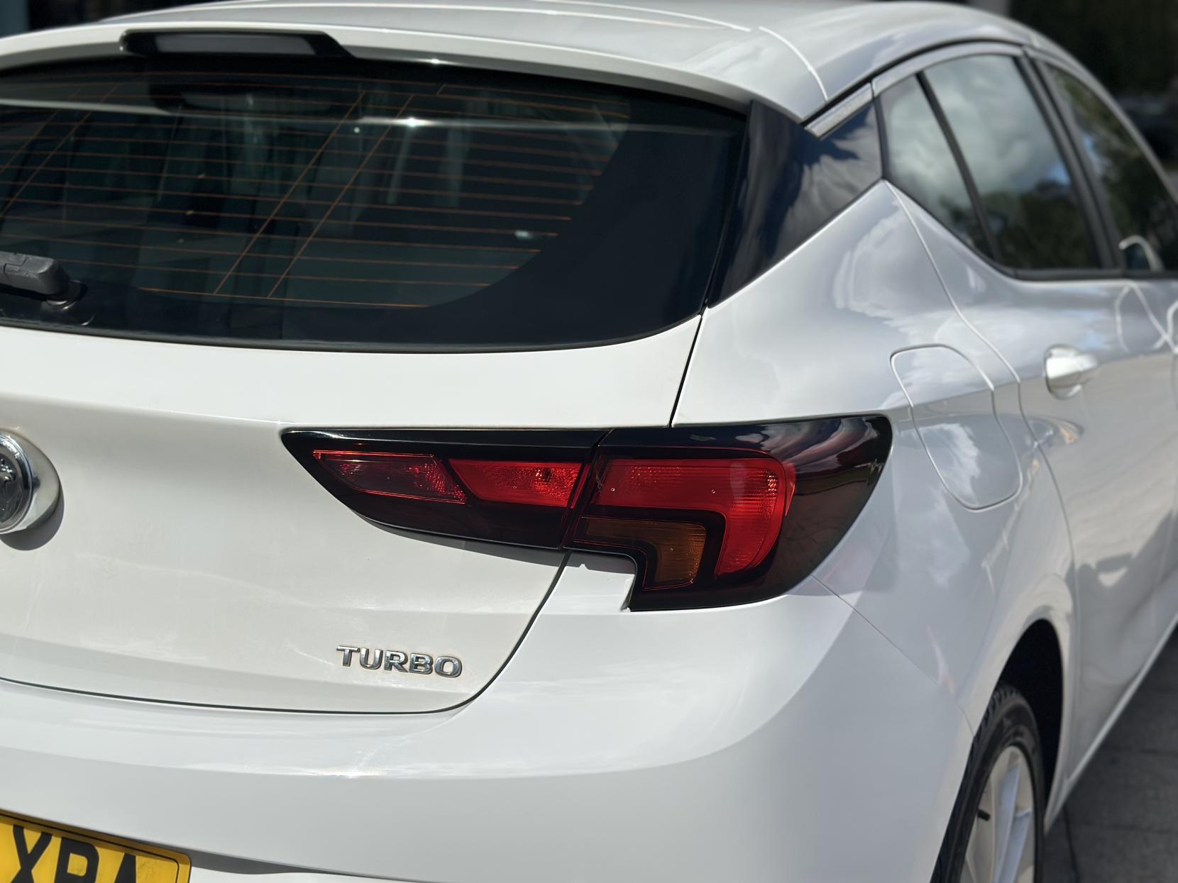 Vauxhall Astra 1.4i Turbo Energy Hatchback 5dr Petrol Manual Euro 6 (125 ps)