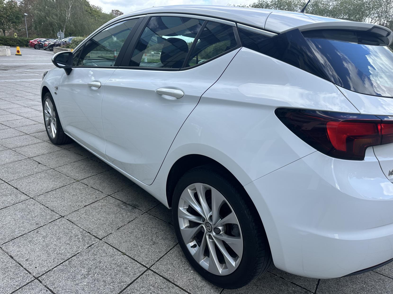 Vauxhall Astra 1.4i Turbo Energy Hatchback 5dr Petrol Manual Euro 6 (125 ps)