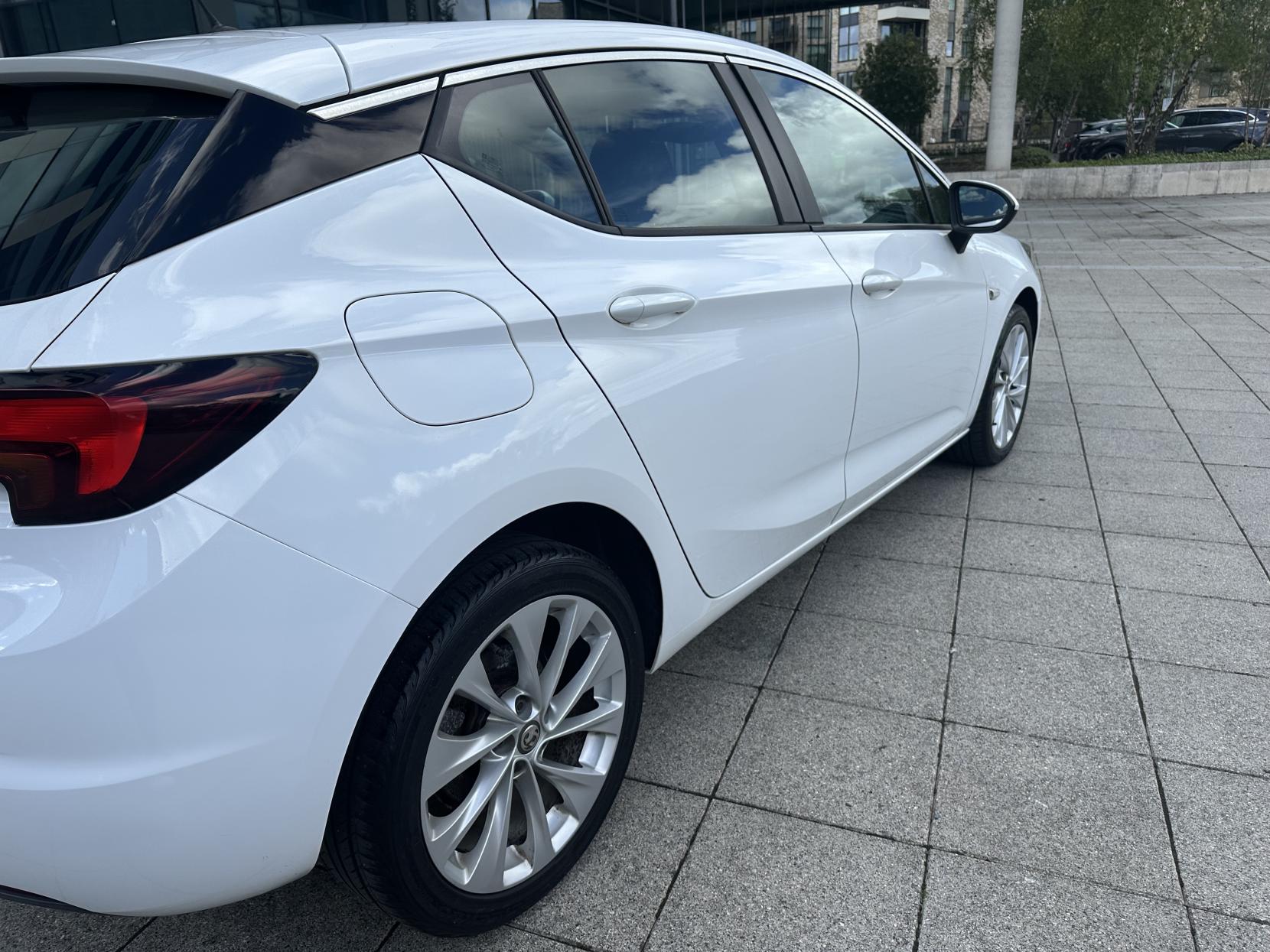 Vauxhall Astra 1.4i Turbo Energy Hatchback 5dr Petrol Manual Euro 6 (125 ps)