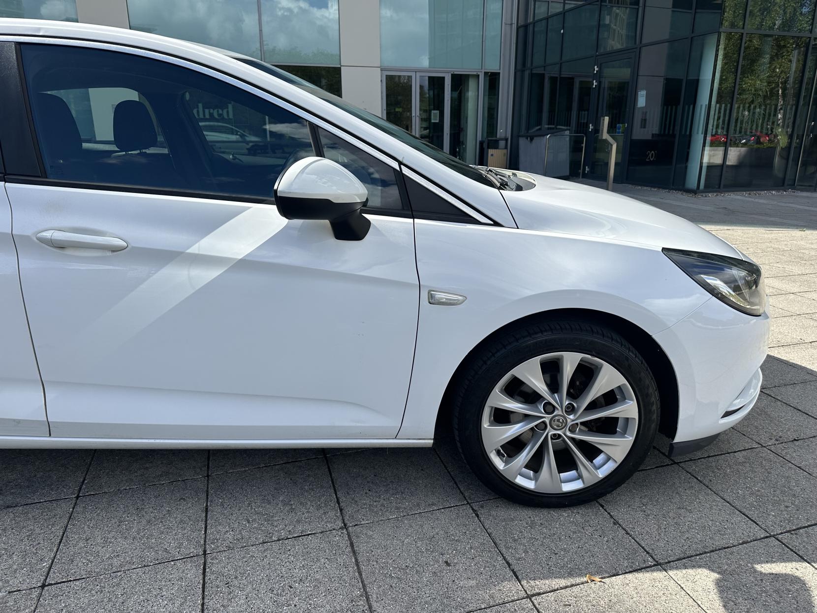 Vauxhall Astra 1.4i Turbo Energy Hatchback 5dr Petrol Manual Euro 6 (125 ps)