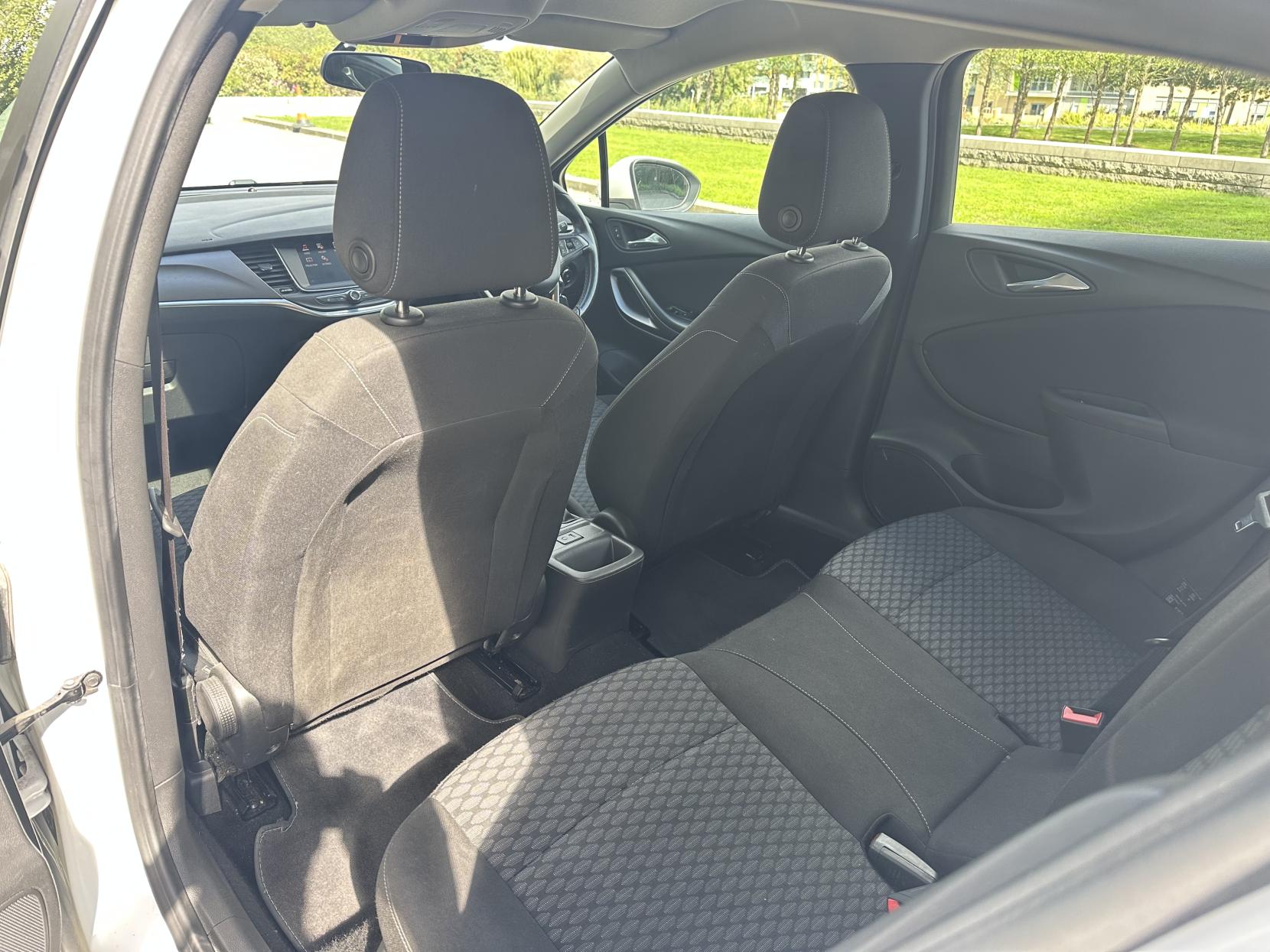 Vauxhall Astra 1.4i Turbo Energy Hatchback 5dr Petrol Manual Euro 6 (125 ps)